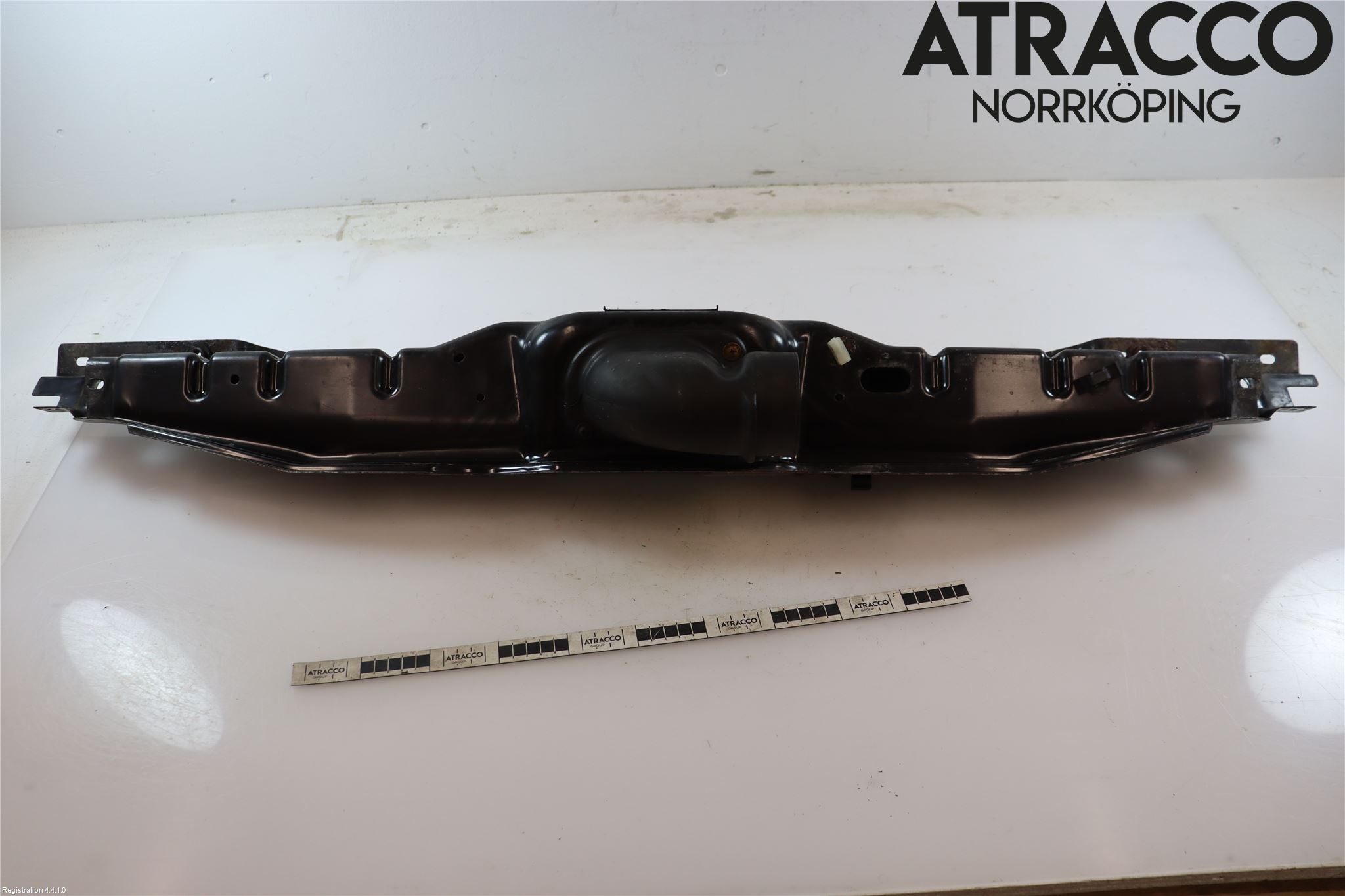 Citroen JUMPER 07-13 Frontplate Øvre
