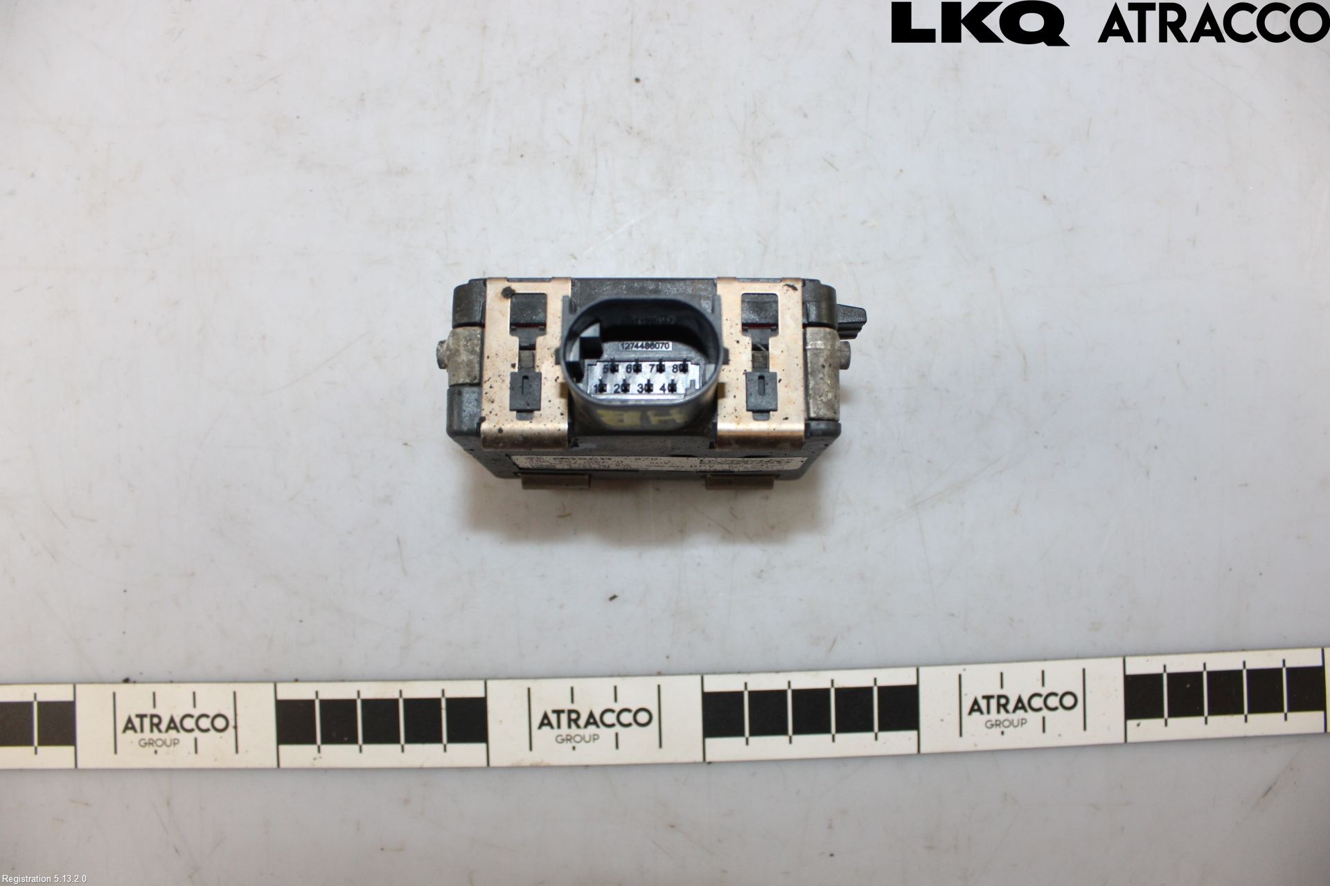 Audi Q7/SQ7 Sensor Kollisjonsbeskyttelse