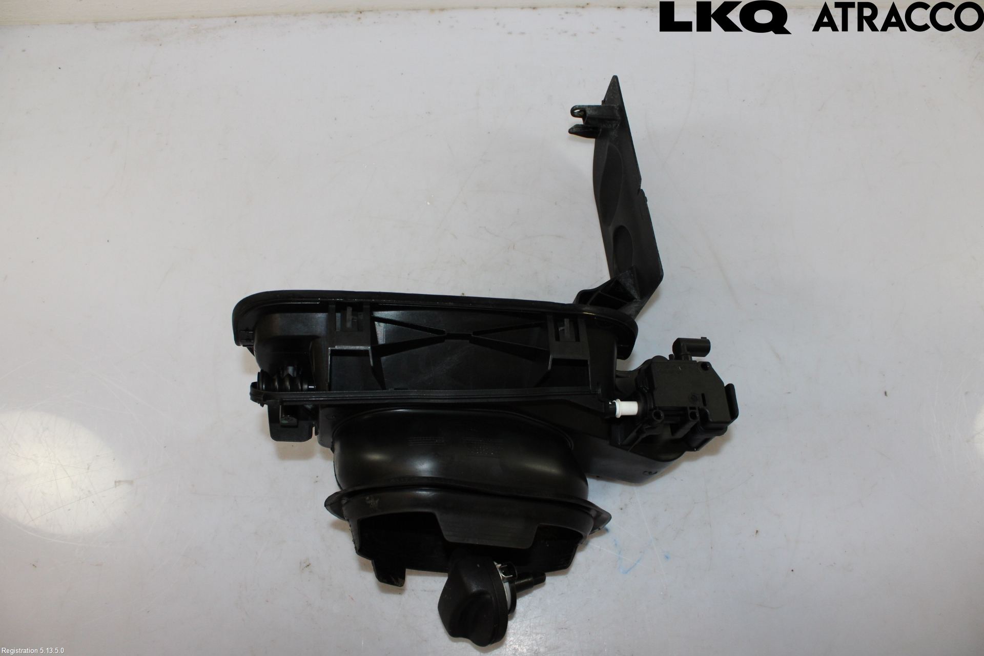 BMW 4 F32/F33/F82/F83 13-20 Drivstoff Tankluke