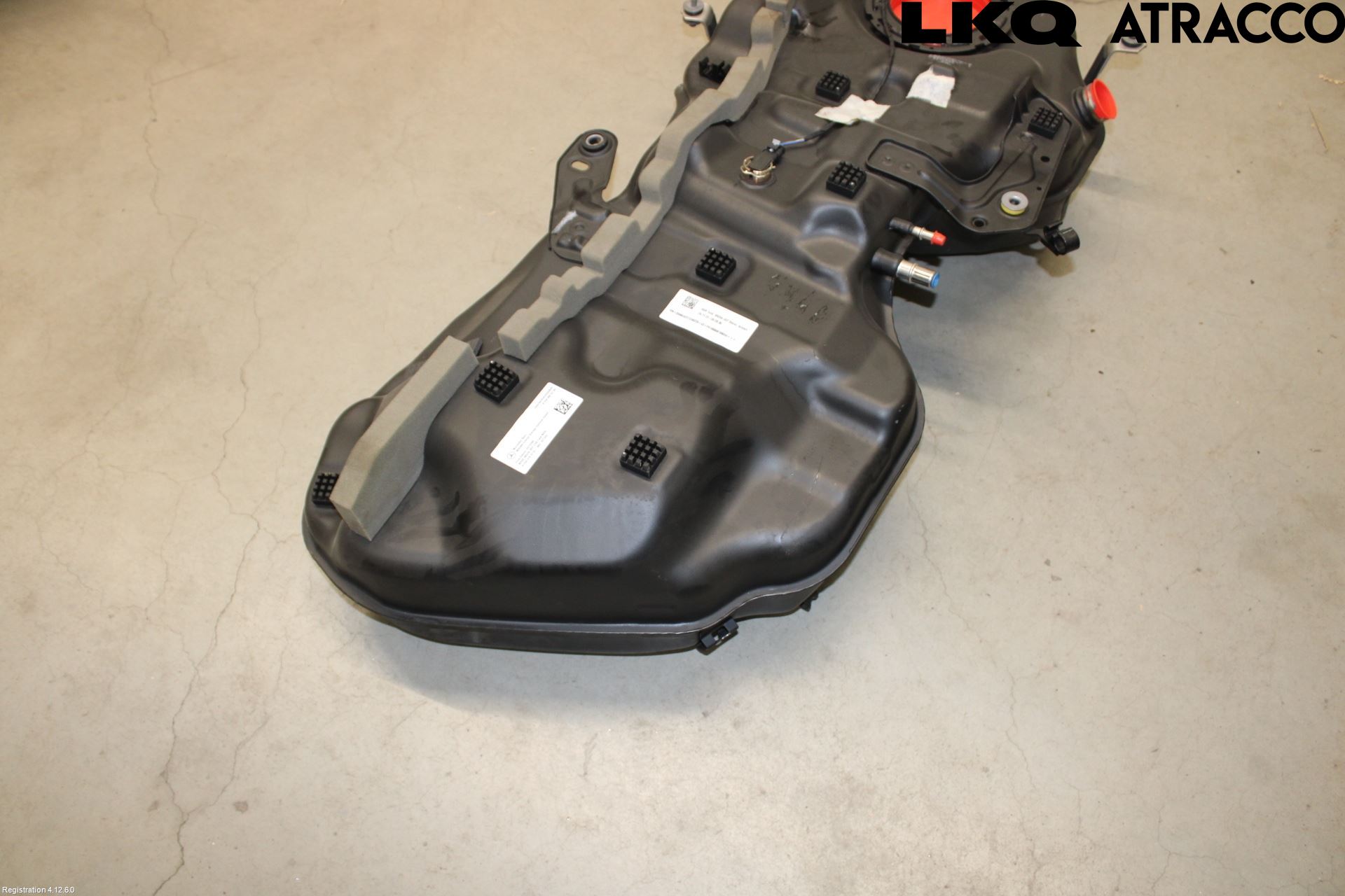 Mercedes-Benz MB GLC-KLASS (X254) 22- Drivstofftank Innsprøytning