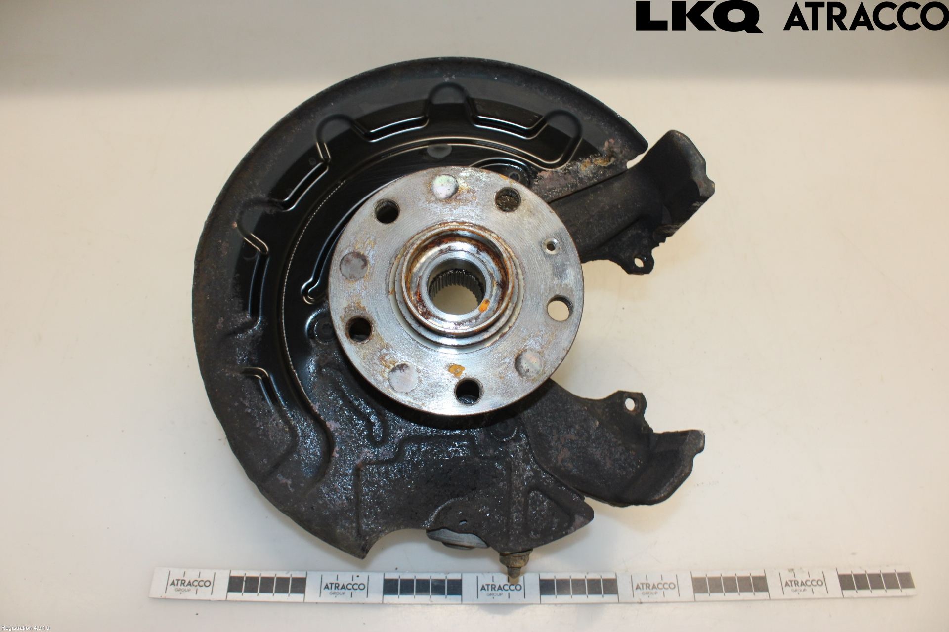 Volkswagen VW GOLF SPORTSVAN 15-20 Spindel Hf