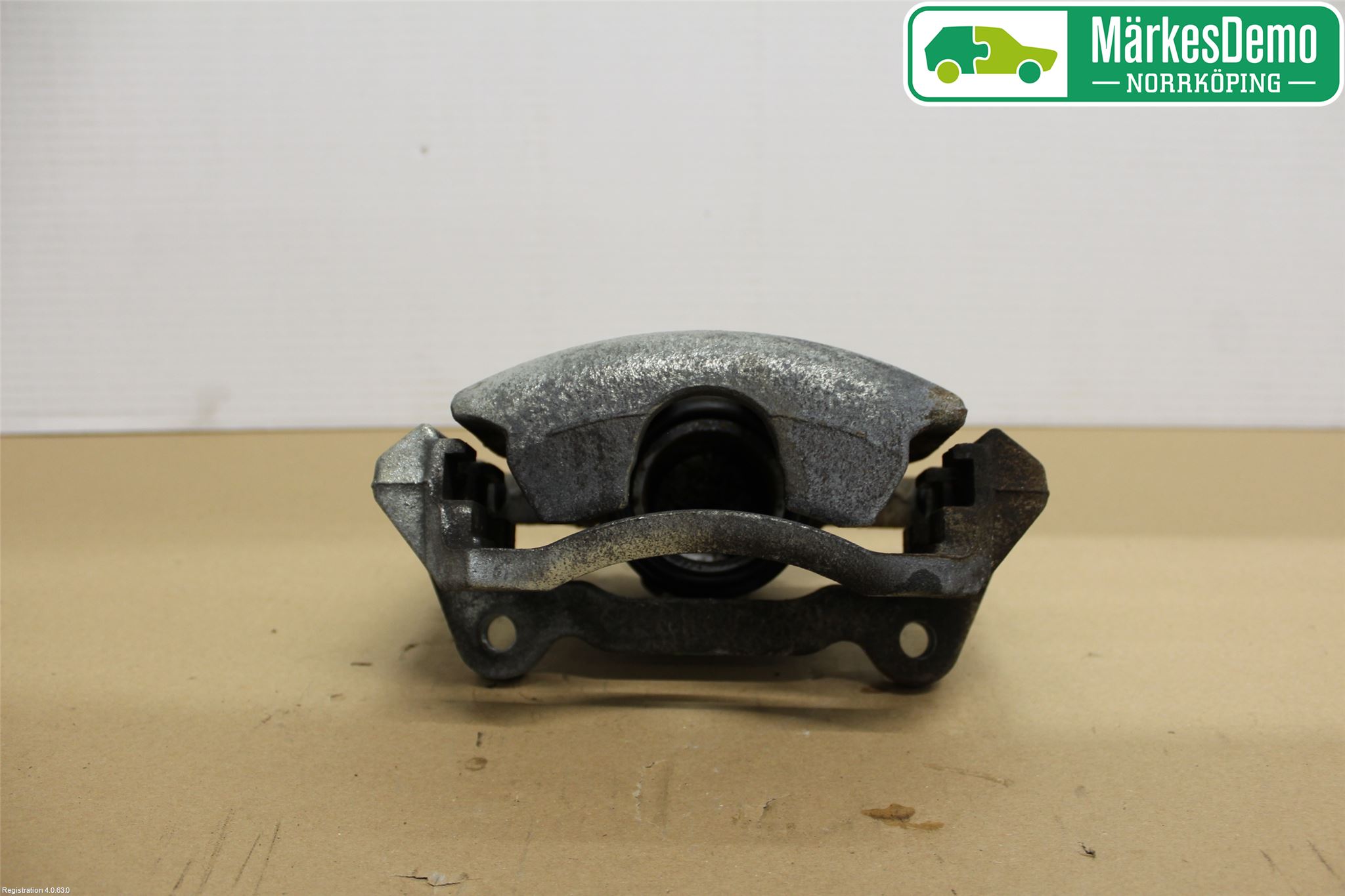 Volkswagen VW GOLF / E-GOLF VII 13-20 Bremsecaliper Foran Høyre