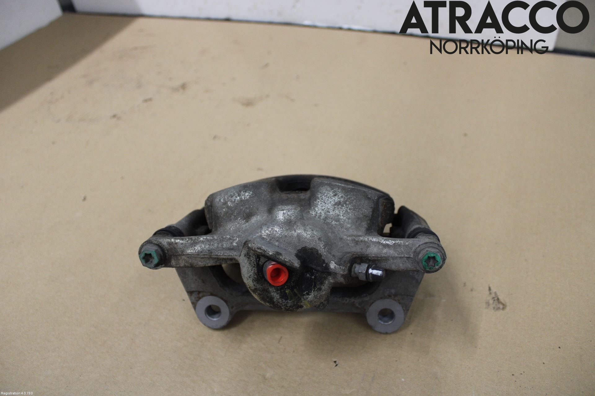 Volkswagen VW PASSAT 15-19 Bremsecaliper Foran Høyre