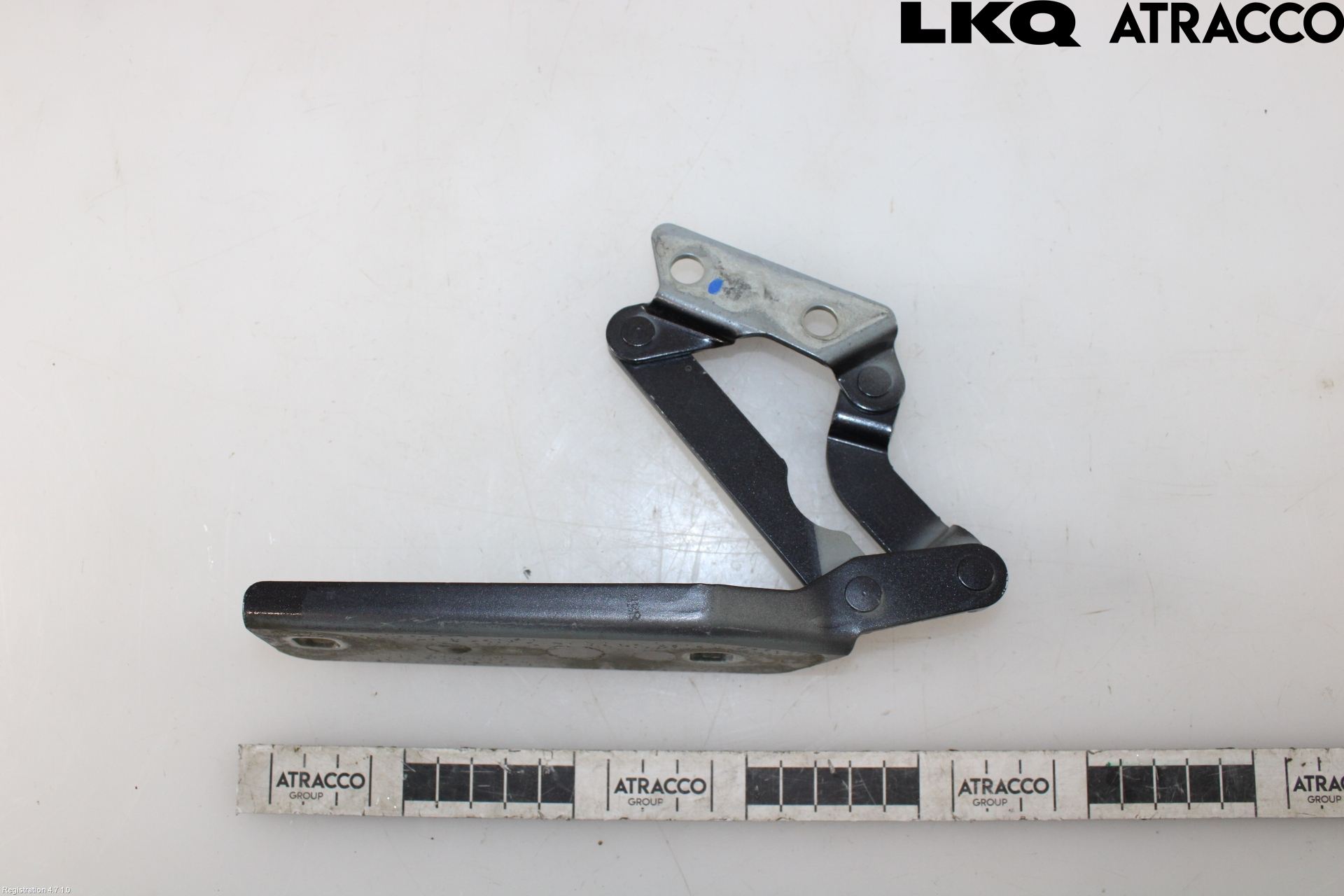Mercedes-Benz MB A-KLASS (W168) 98-04 Panser Hengsel - Hengsler
