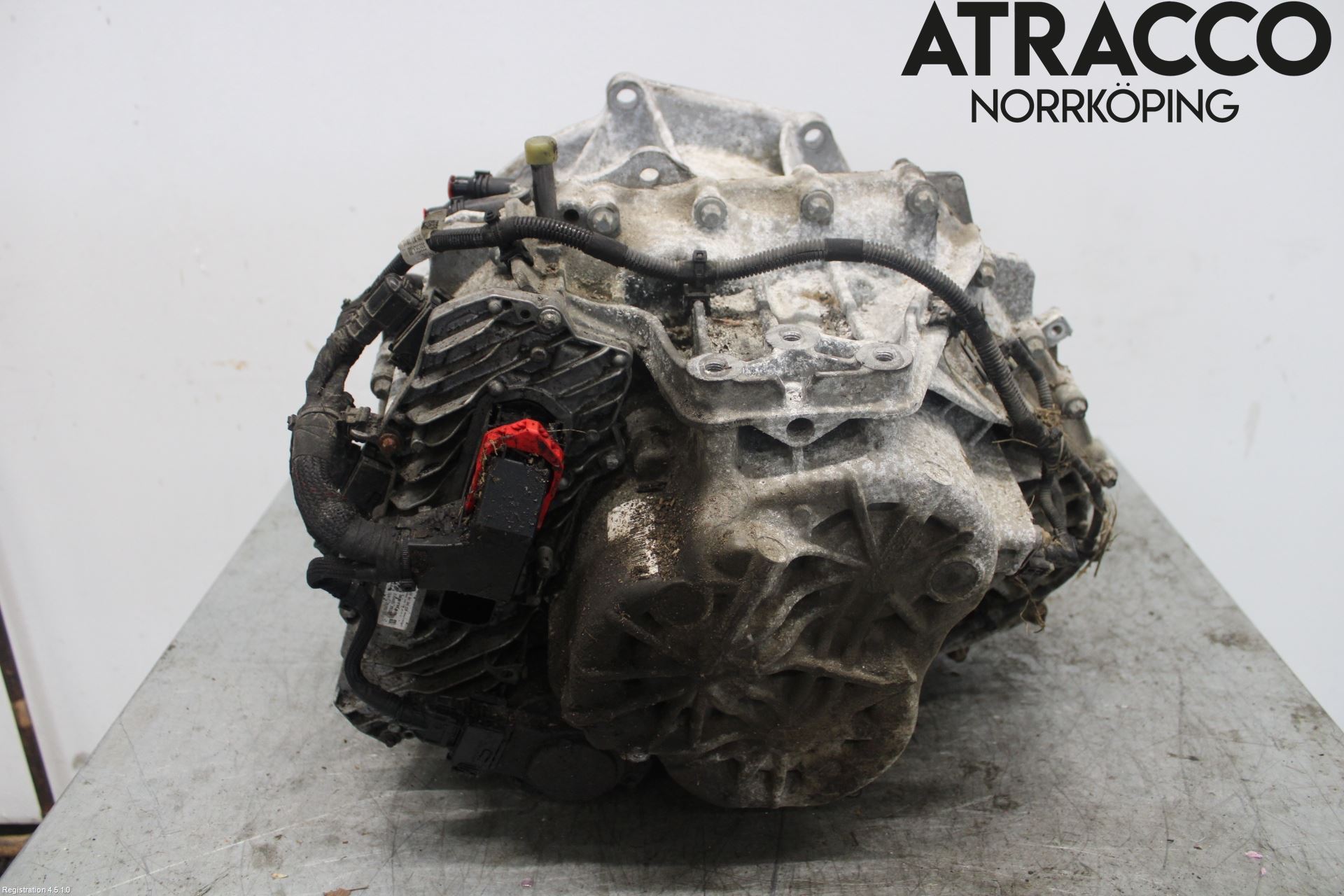 BMW 1 F40 19- Gearkasse  Tronic (Tip)