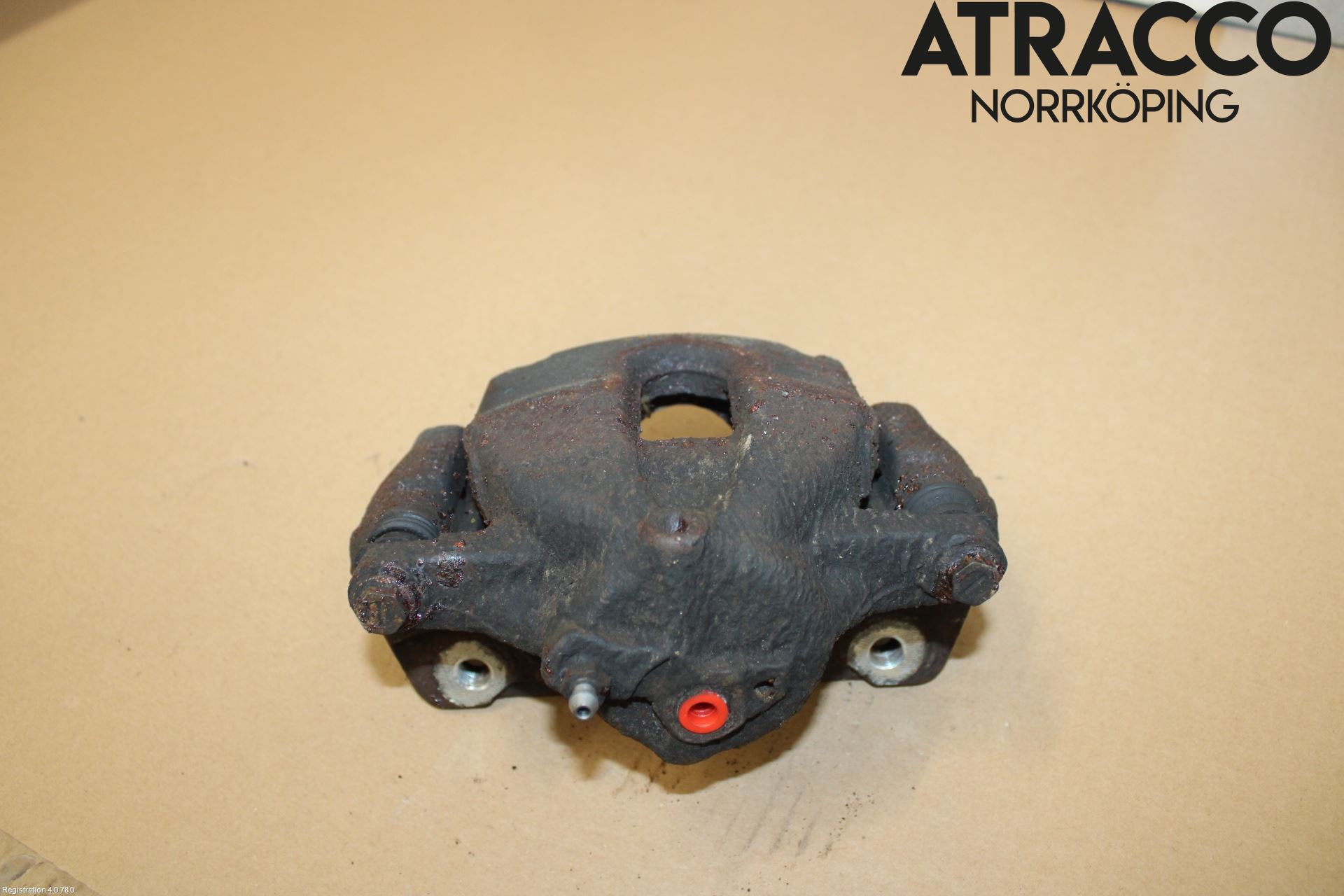 Toyota AURIS 10-12 Bremsecaliper Foran Venstre