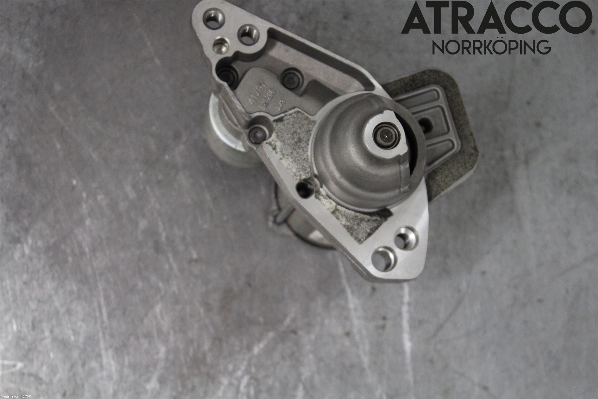 Mercedes-Benz MB CLA-KLASS (C118/X118) 19- Startmotor
