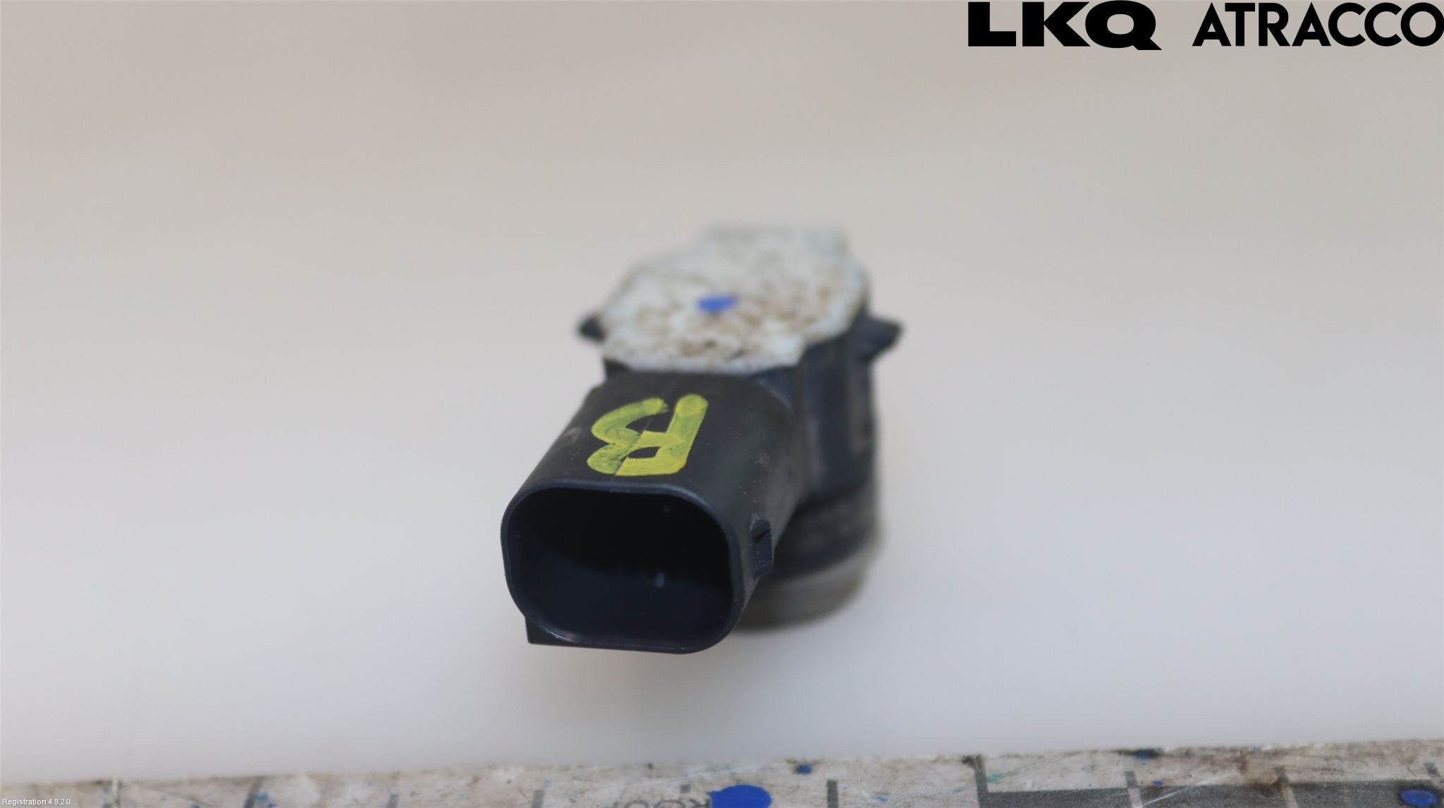 Citroen C4 CACTUS 14-20 Sensor Ryggesensor