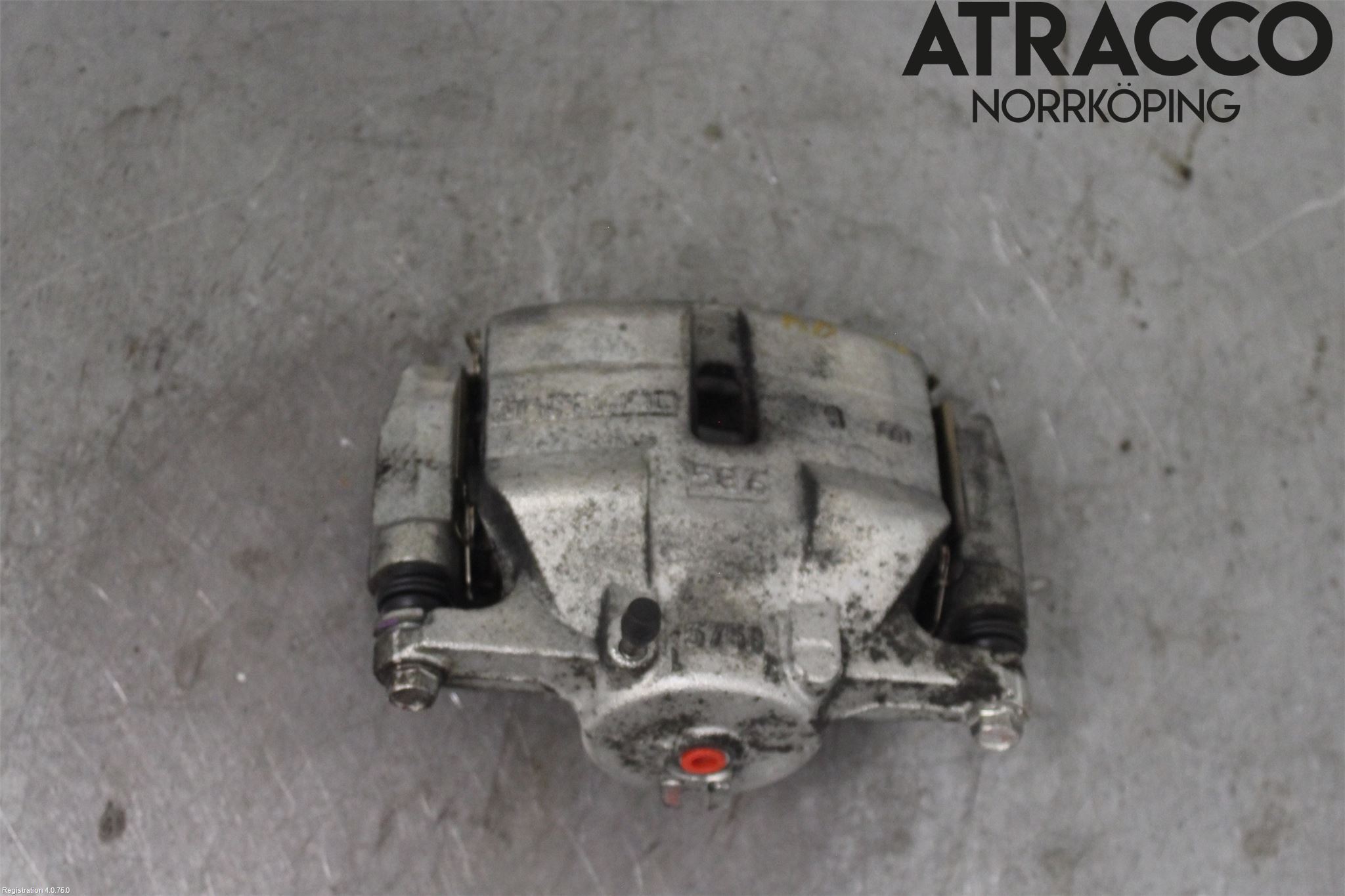 Nissan QASHQAI 14-17 Bremsecaliper Foran Venstre