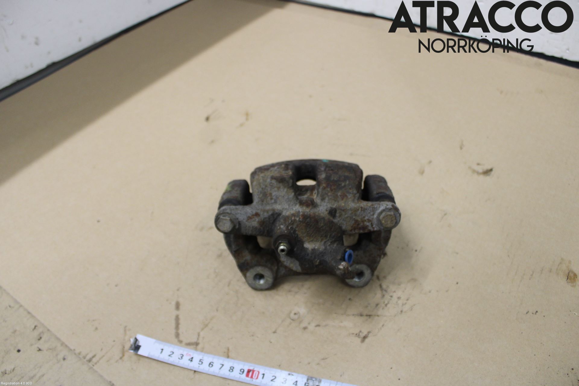 Landrover RANGE ROVER SPORT (L320) 05-09 Bremsecaliper Bak Høyre