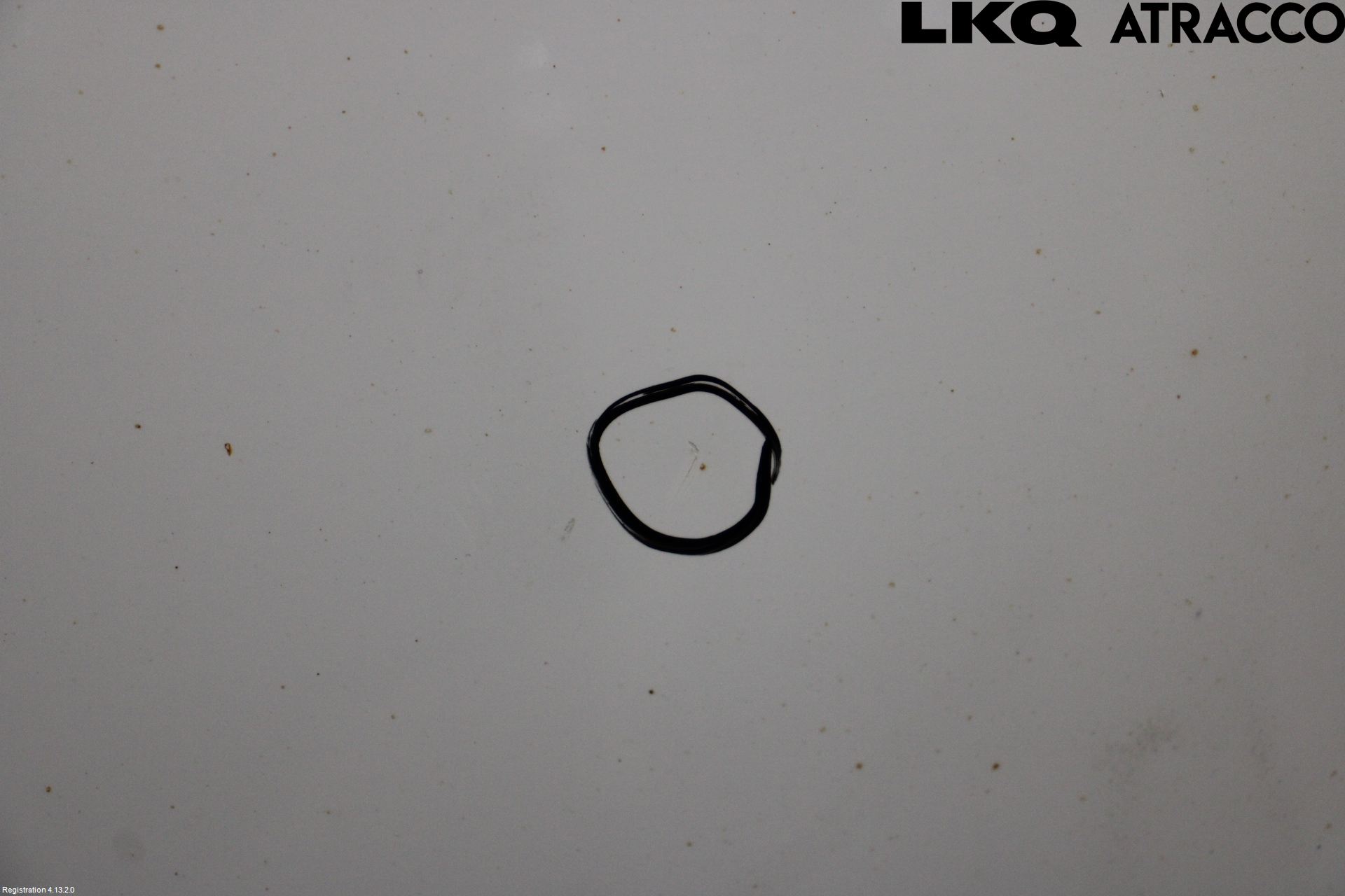 Volkswagen VW PASSAT 15-19 Dør 4D Foran Venstre