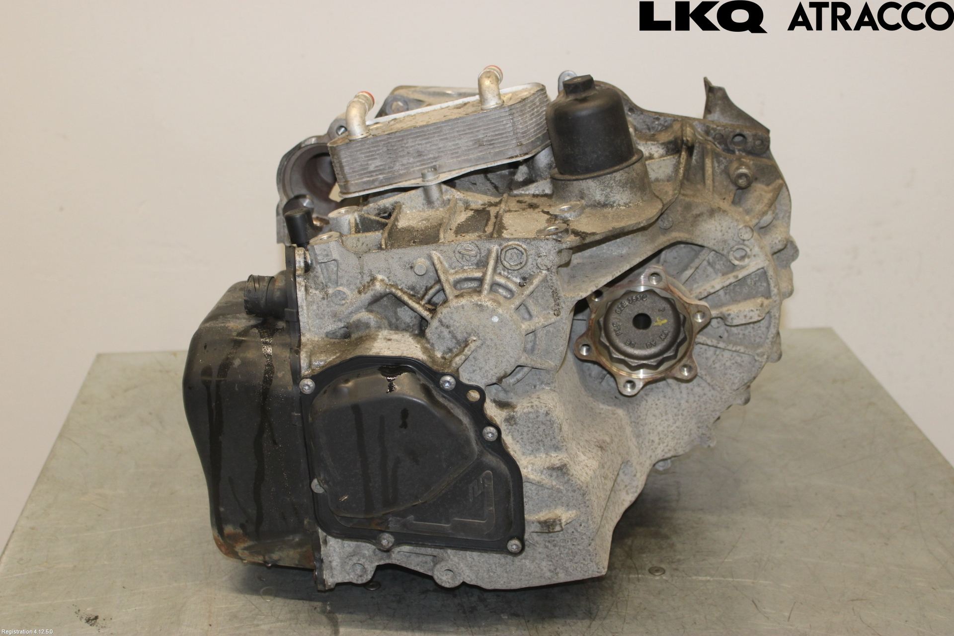 Skoda SUPERB 09-15 Gearkasse  Tronic (Tip)