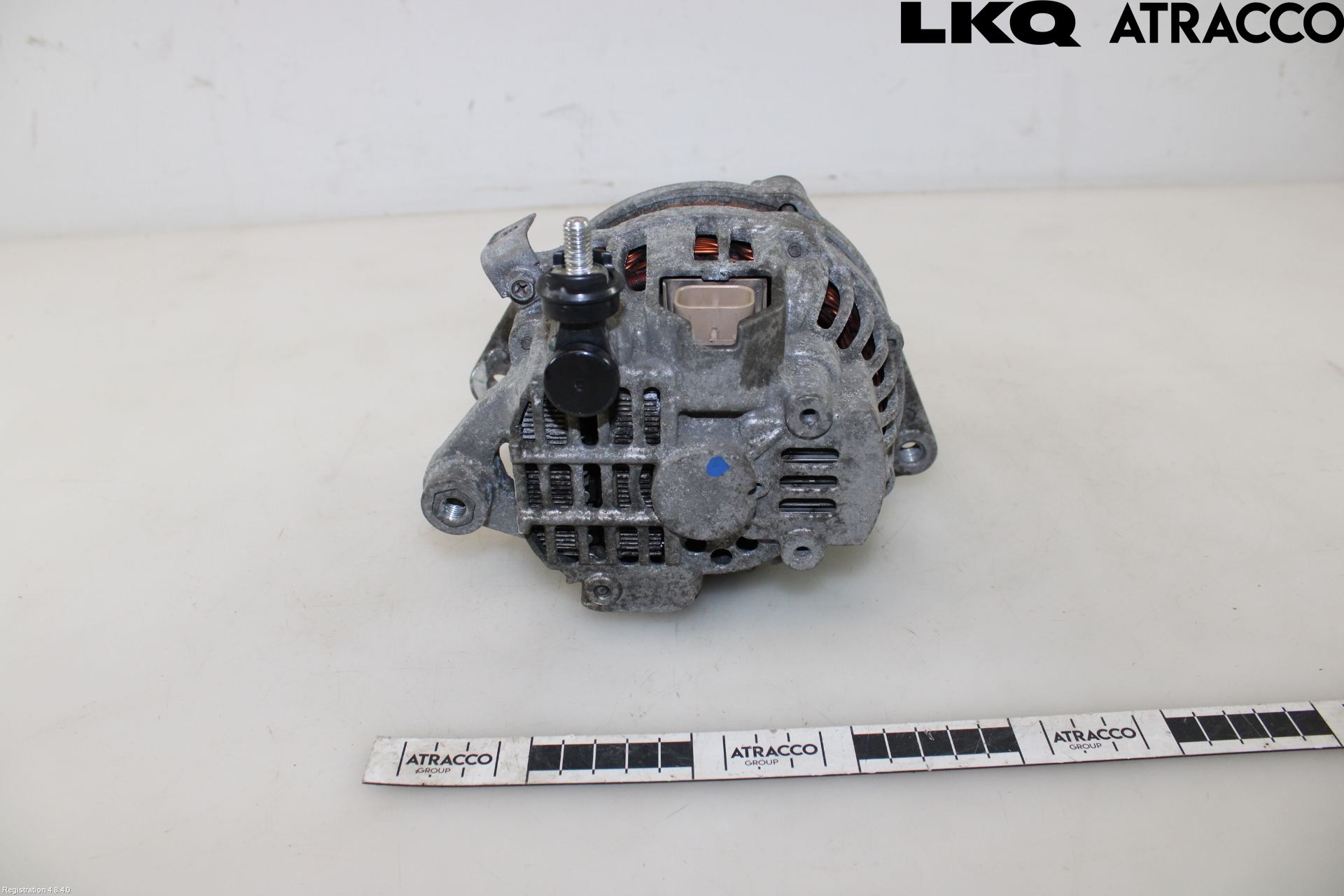 Mazda 3 I 03-06 Dynamo