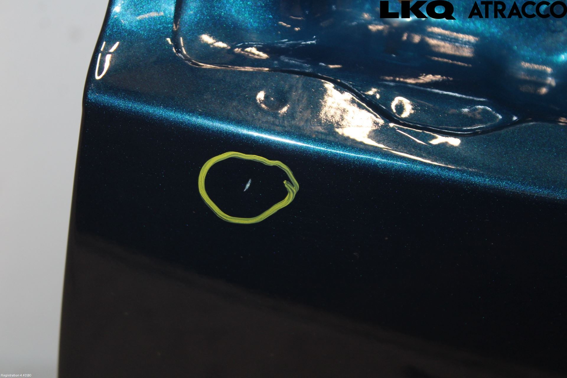 Kia NIRO (DE) 17-22 Bakluke Stv