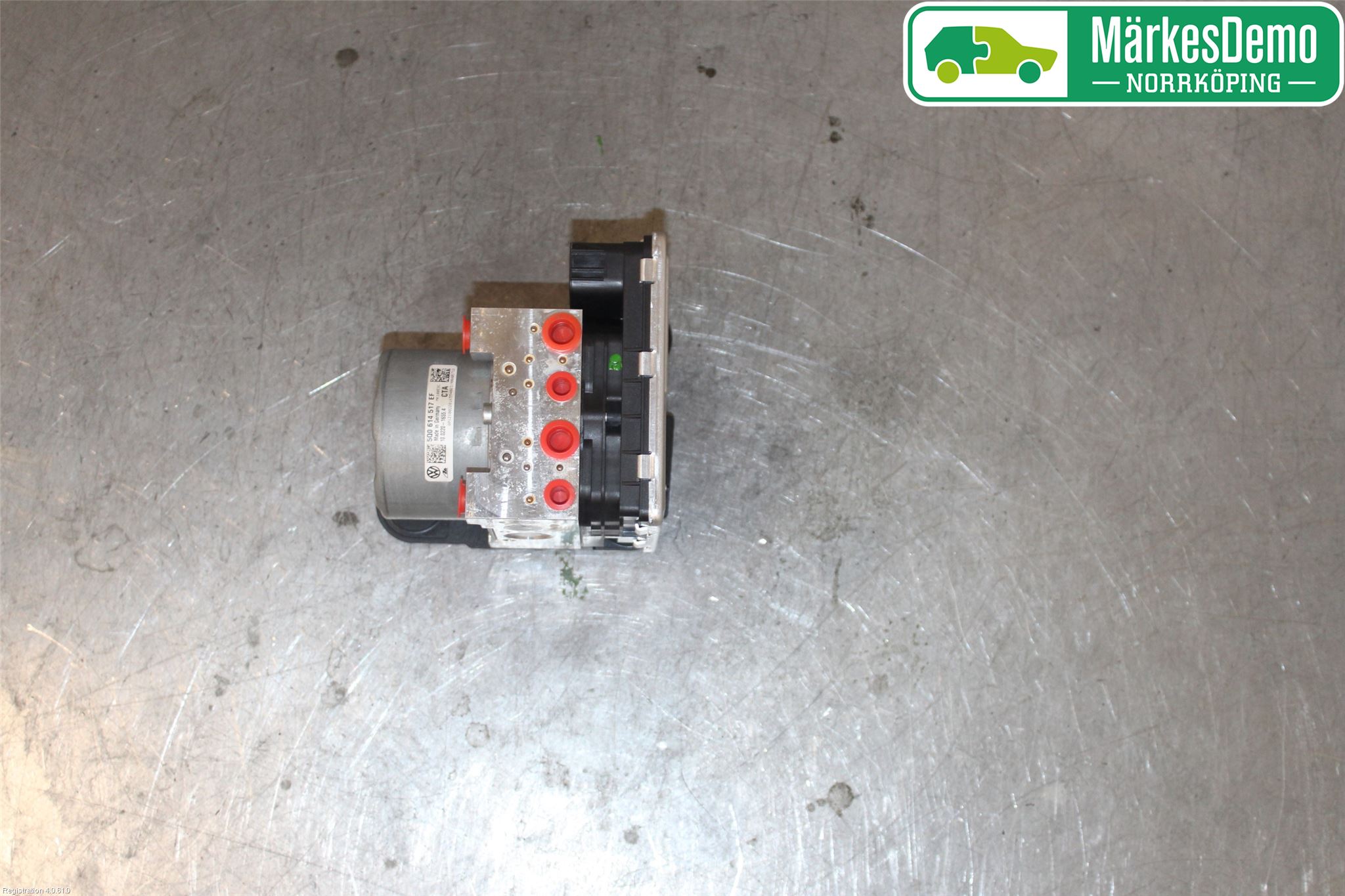 Volkswagen VW TIGUAN 16-24 Abs Hydraulikkaggregat