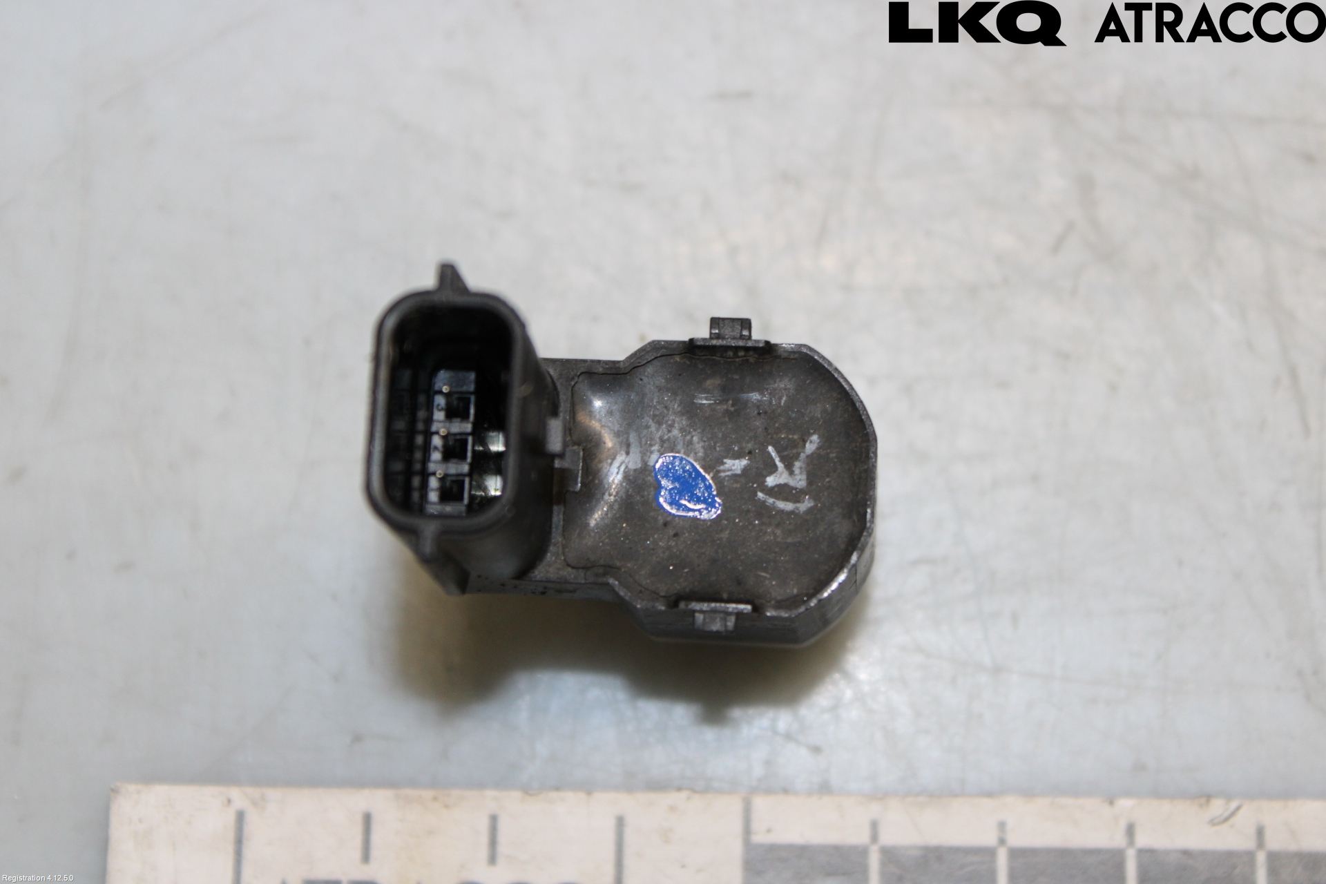 Renault KANGOO II 15-21 Sensor Ryggesensor