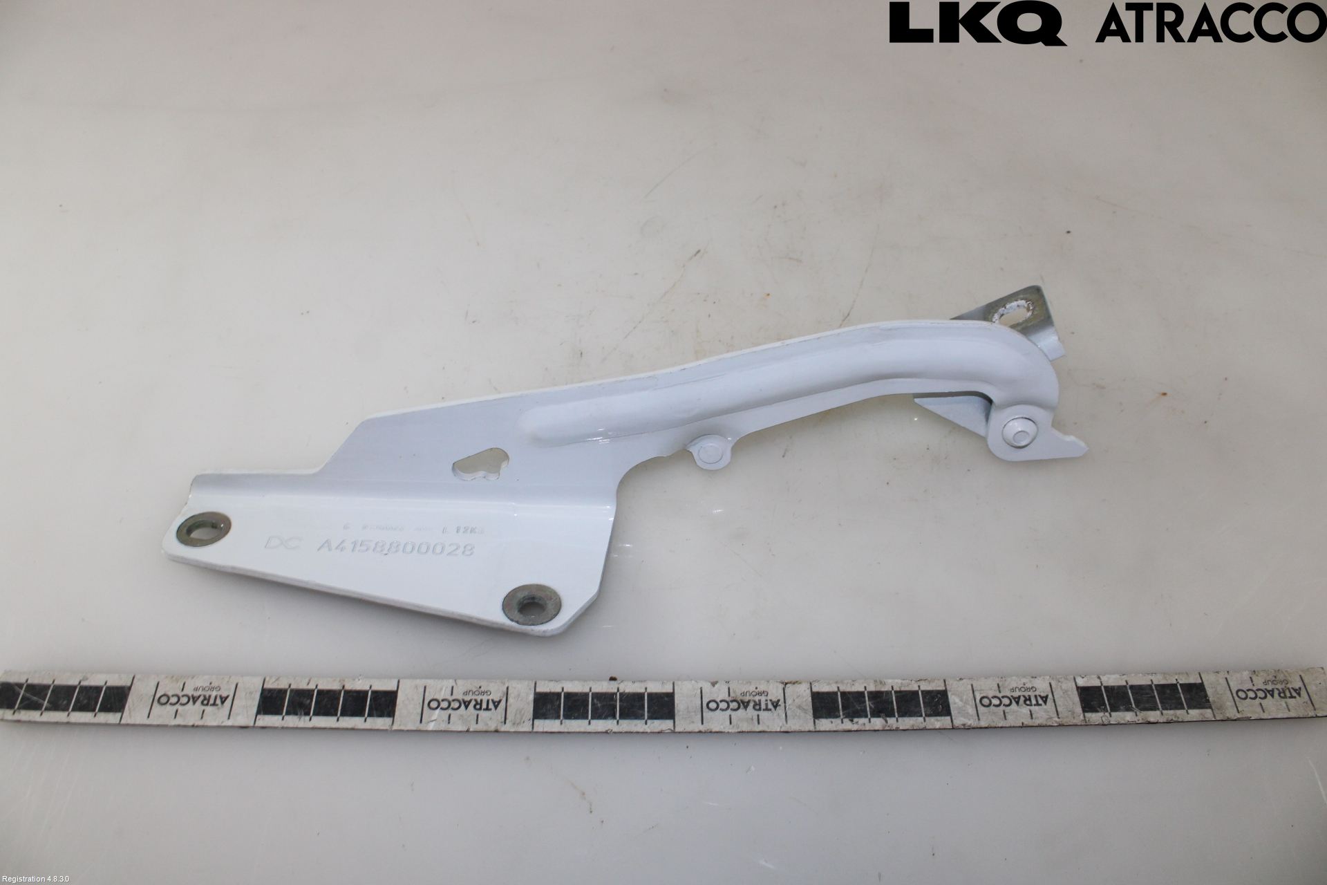 Renault KANGOO II 15-21 Panser Hengsel - Hengsler
