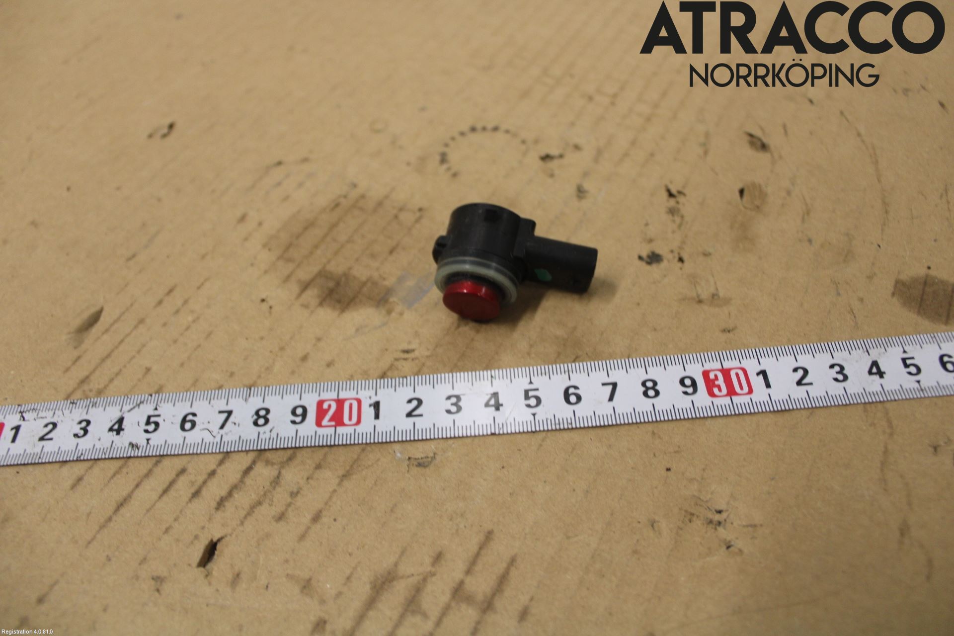 Seat LEON 13-20 Sensor Ryggesensor