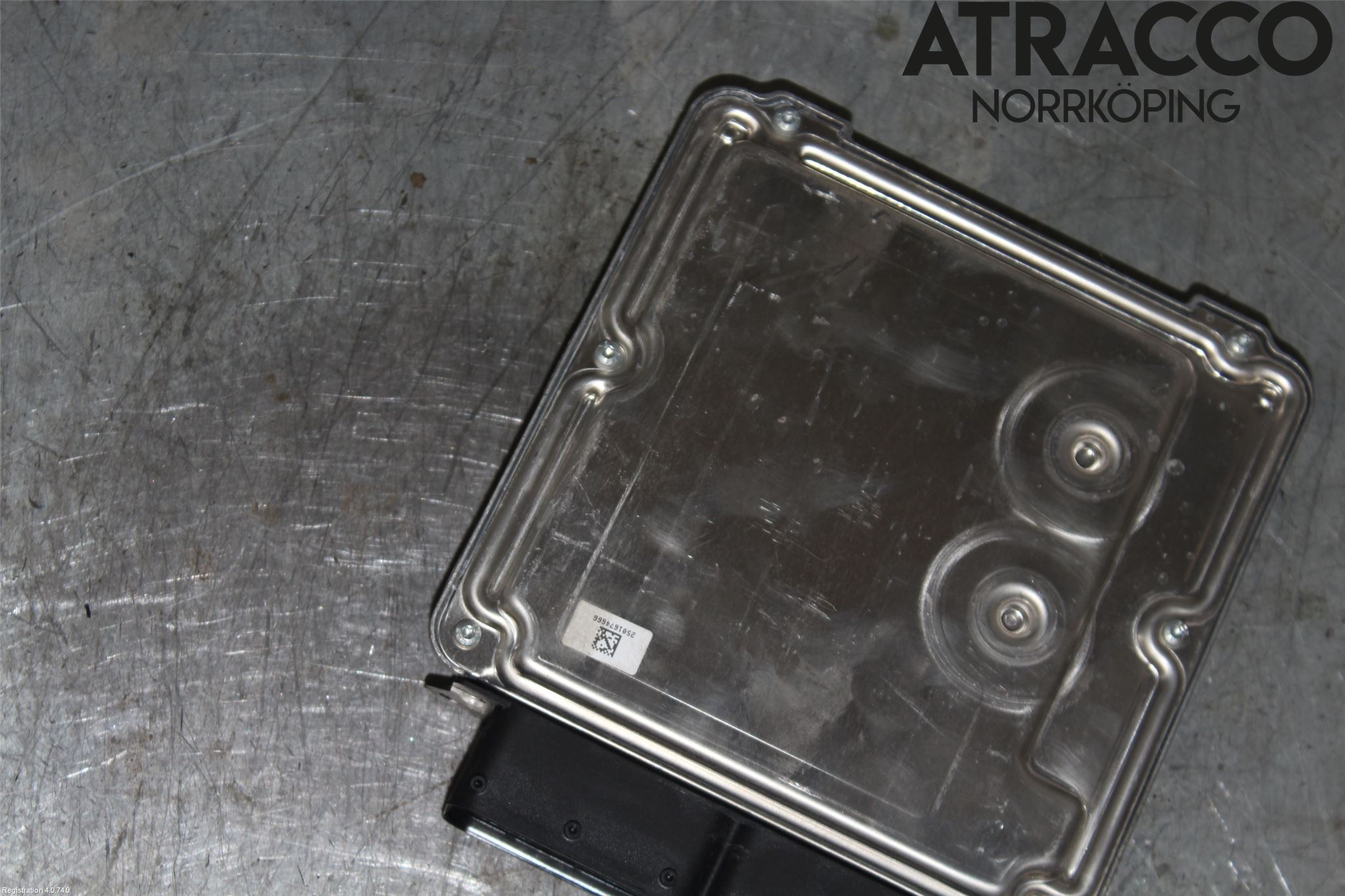 Audi A4/S4 B9 16-19 Styreenhet Dieselpumpe