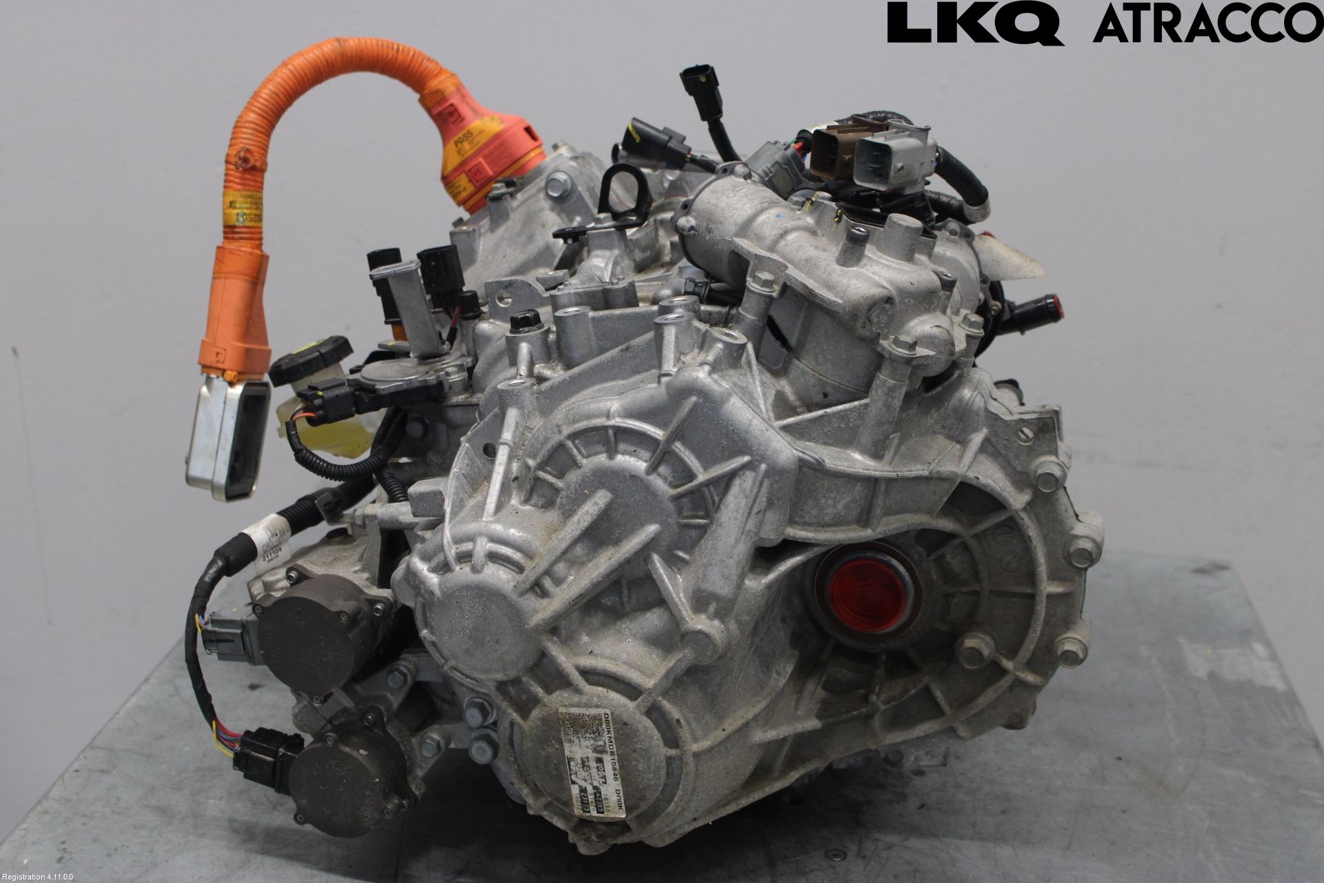Kia CEED/CEED SW 19- Gearkasse Automat