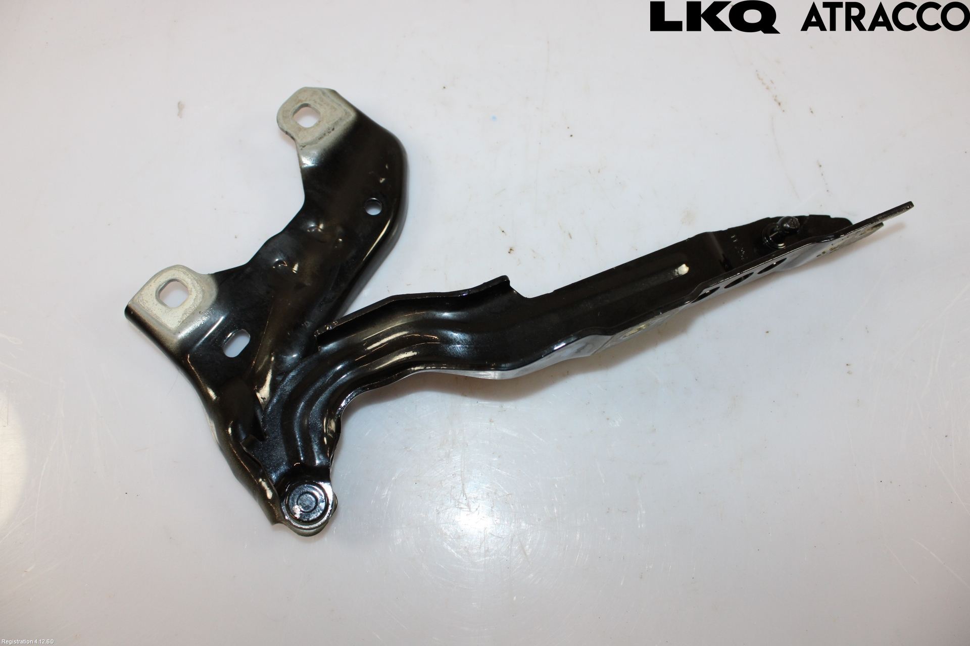 Volkswagen VW PASSAT 24- Panser Hengsel - Hengsler