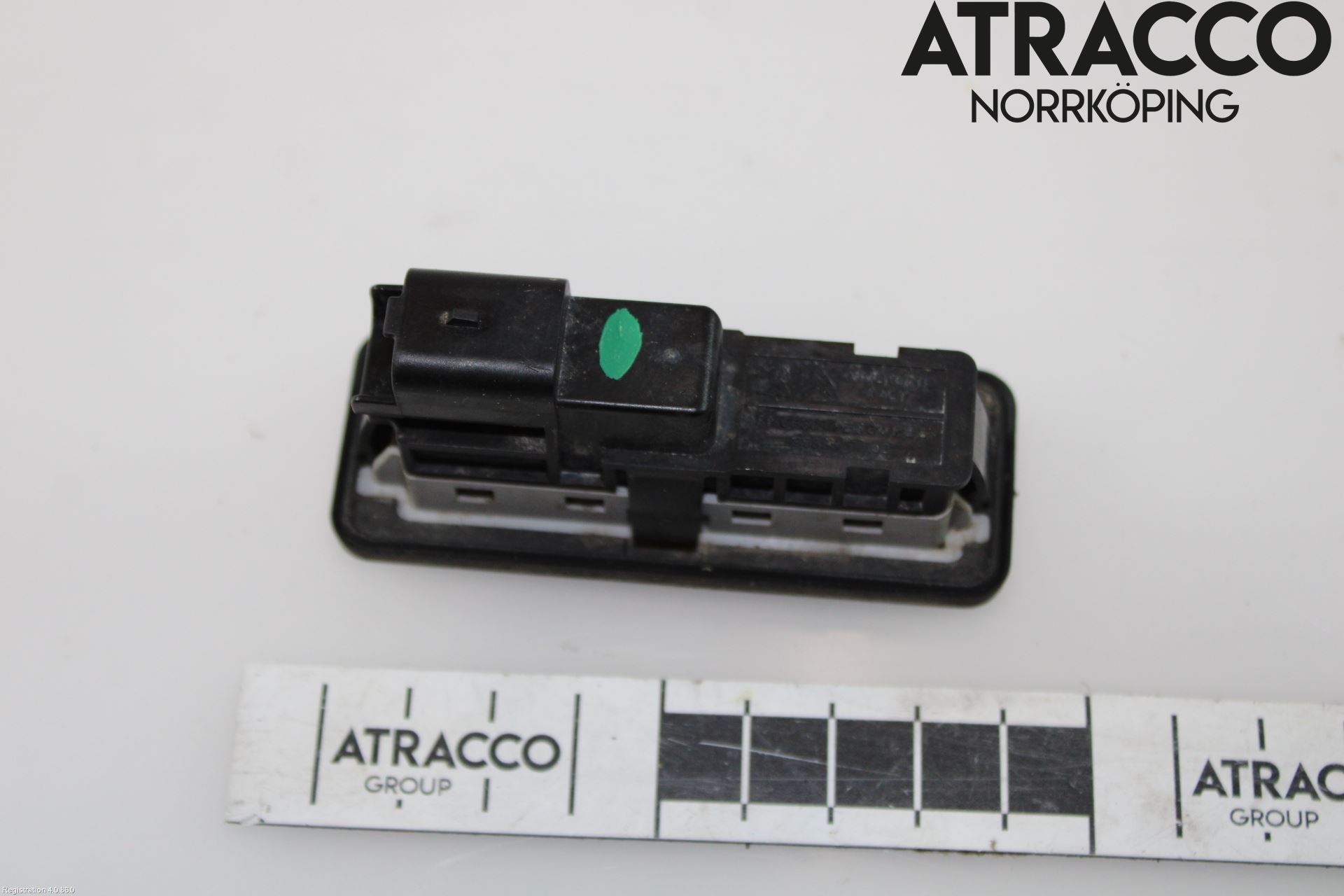 Citroen C4 CACTUS 14-20 Bakluke Handtak Ytre