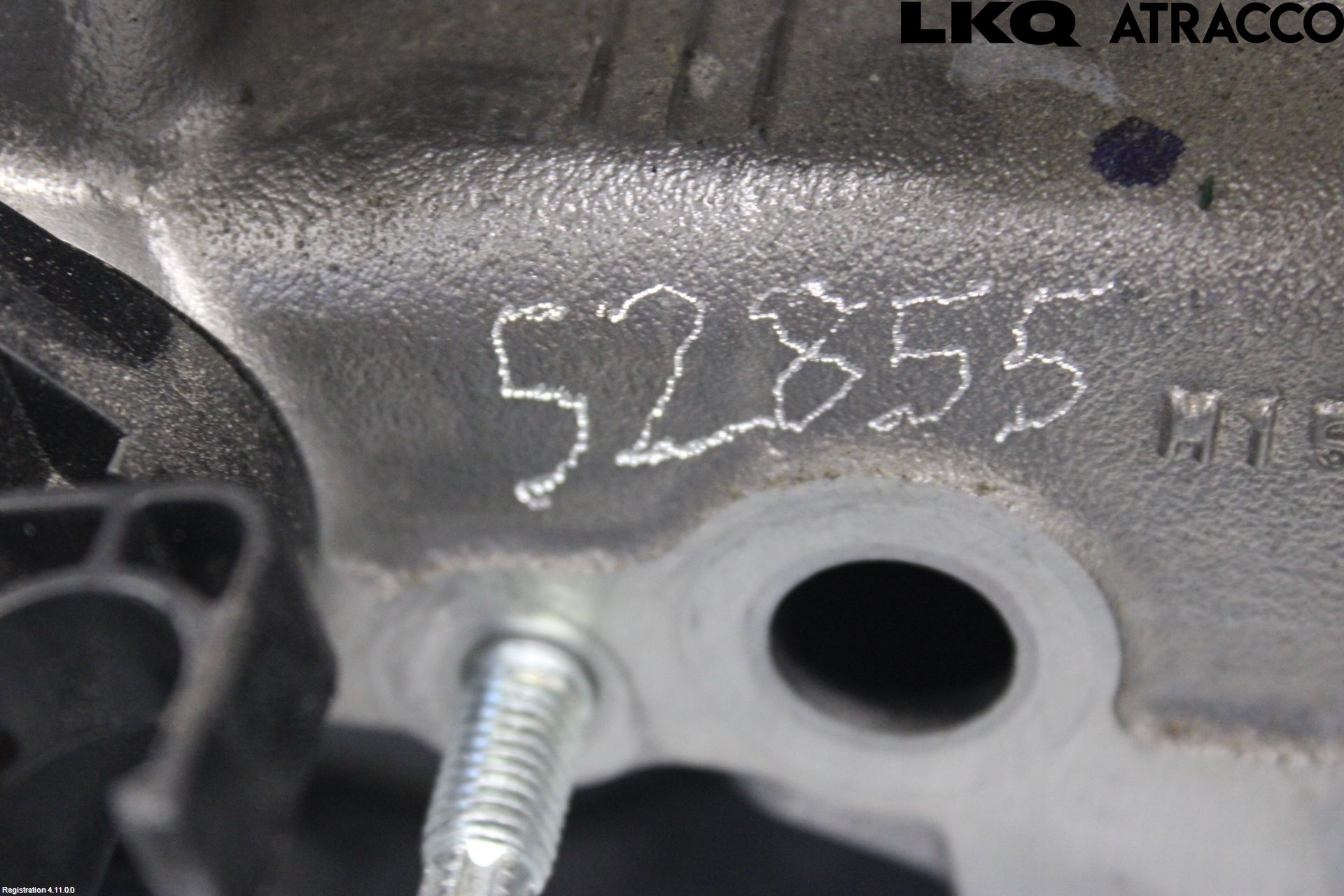 Toyota YARIS XP21 20- Topplokk Bensin