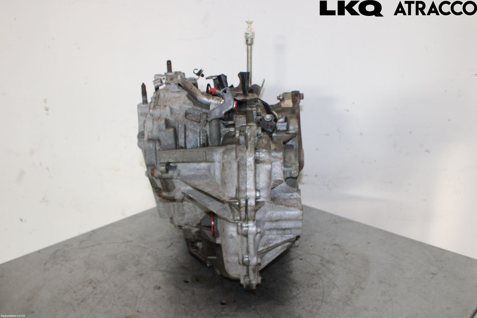 Mitsubishi LANCER 07-14 Gearkasse Automat