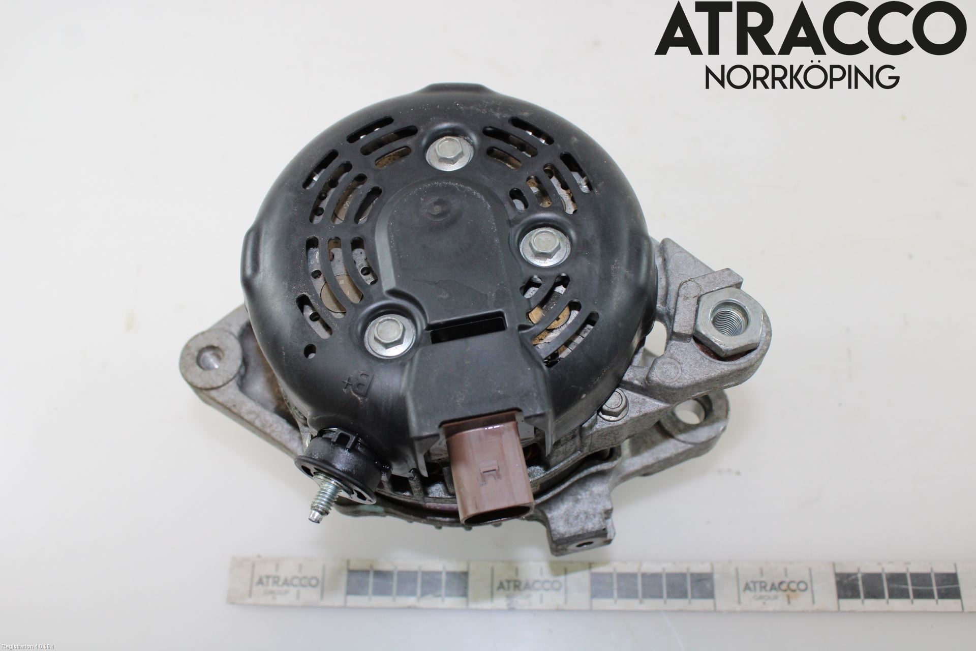 Toyota RAV4 13-18 Dynamo