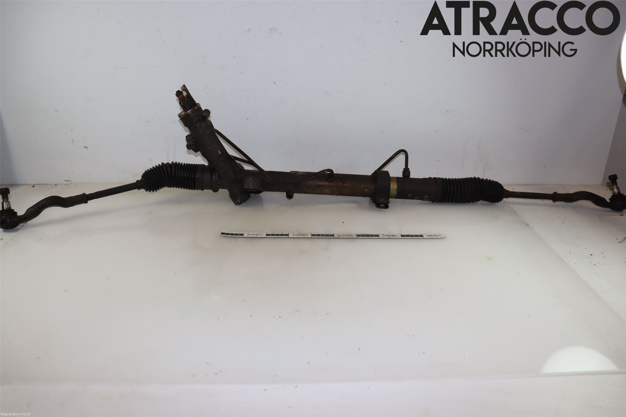 Mercedes-Benz MB VITO/VIANO (W639) 04-14 Servo Snekke - Tannstang