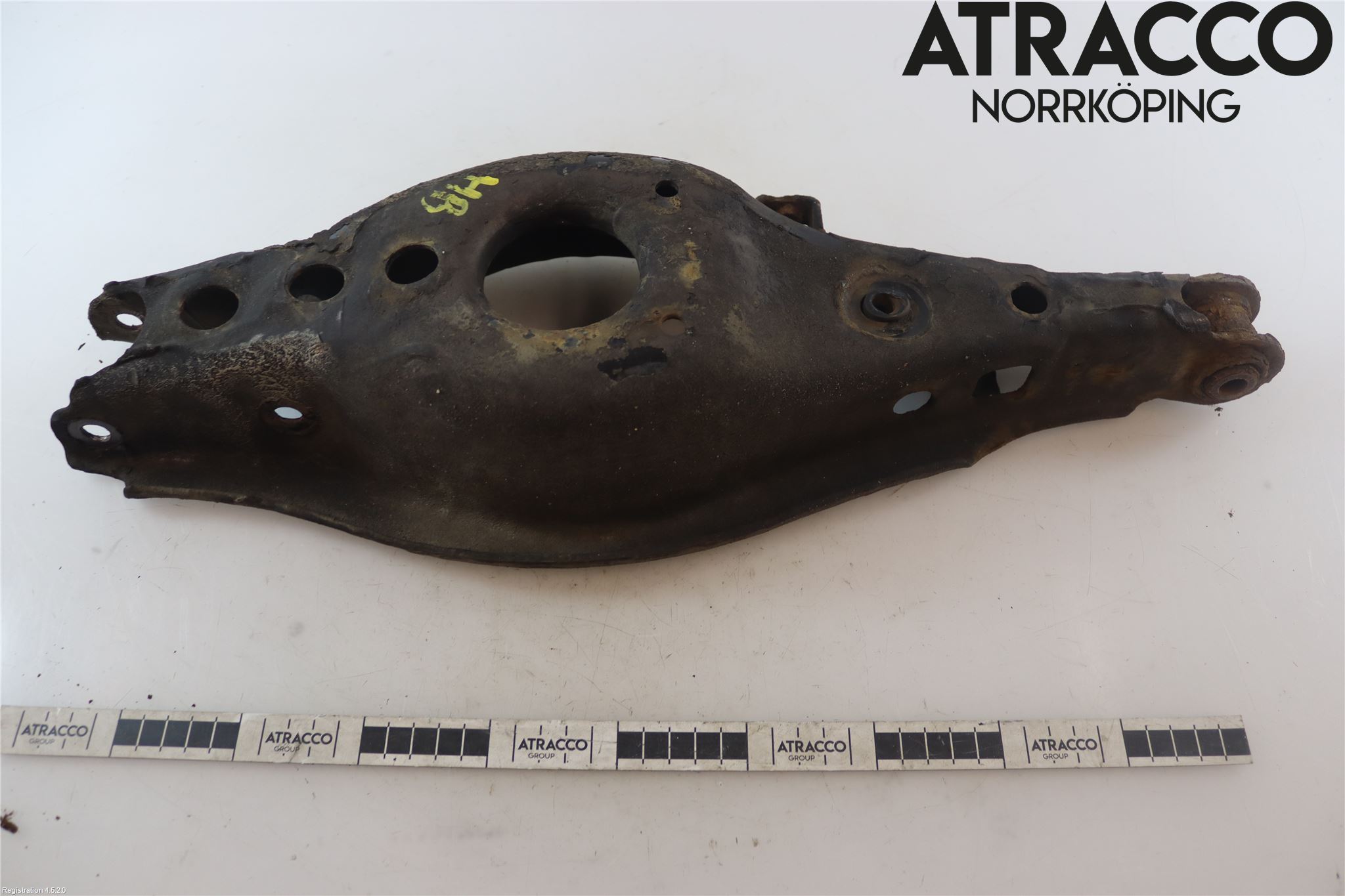 Toyota AVENSIS 09-15 Bærearm Bak Høyre