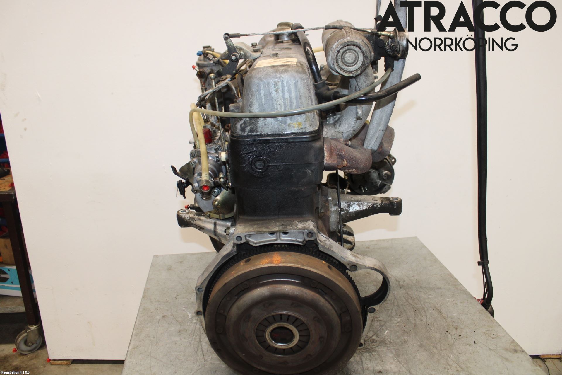 Mercedes-Benz MB COMPAKT  (W115) 68-76 Motor Diesel