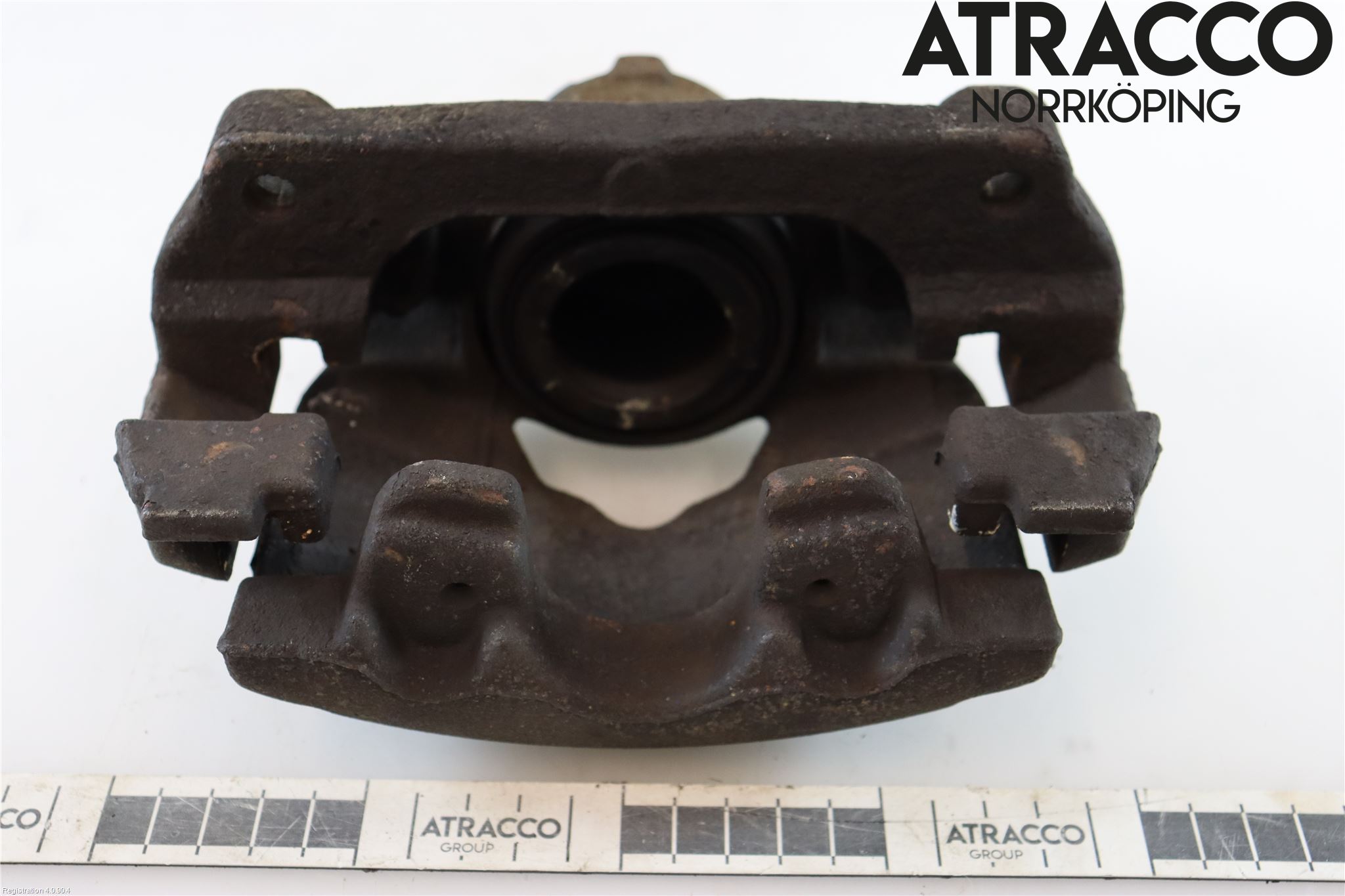 Dacia DUSTER 18-24 Bremsecaliper Foran Venstre