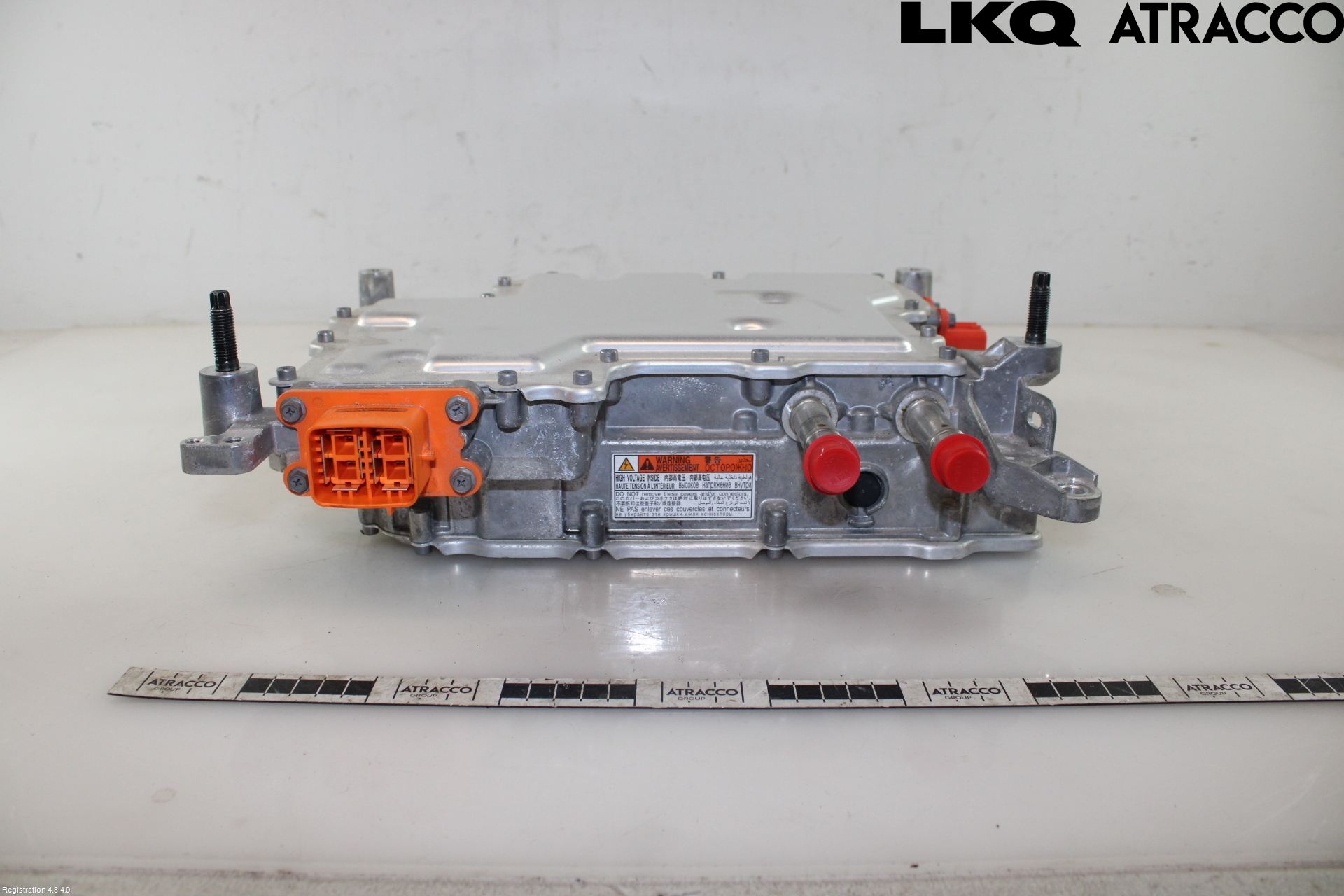 Toyota bZ4X EA10 22- Batterilader Hybrid