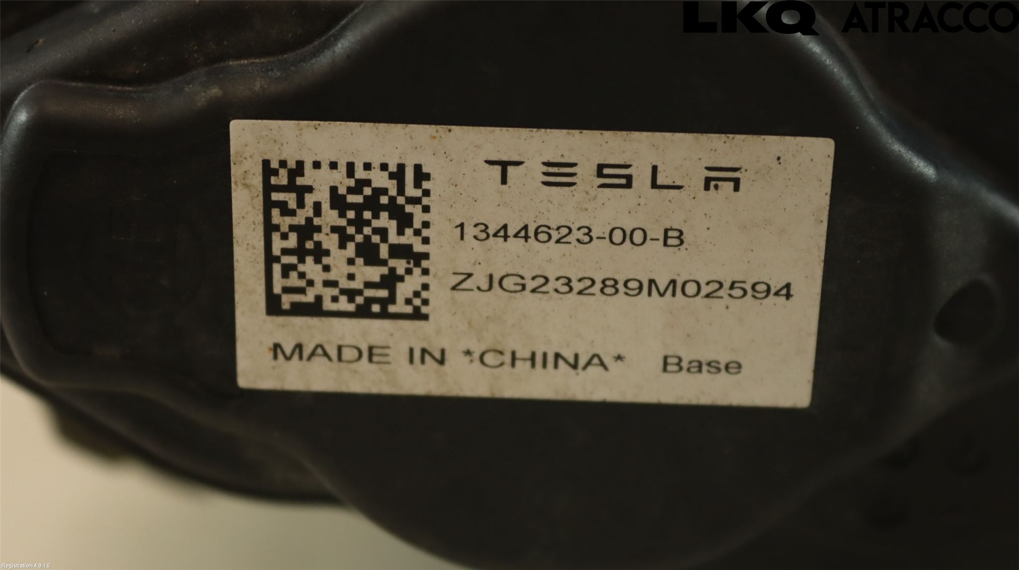Tesla MODEL 3 17- Bremsecaliper Bak Venstre