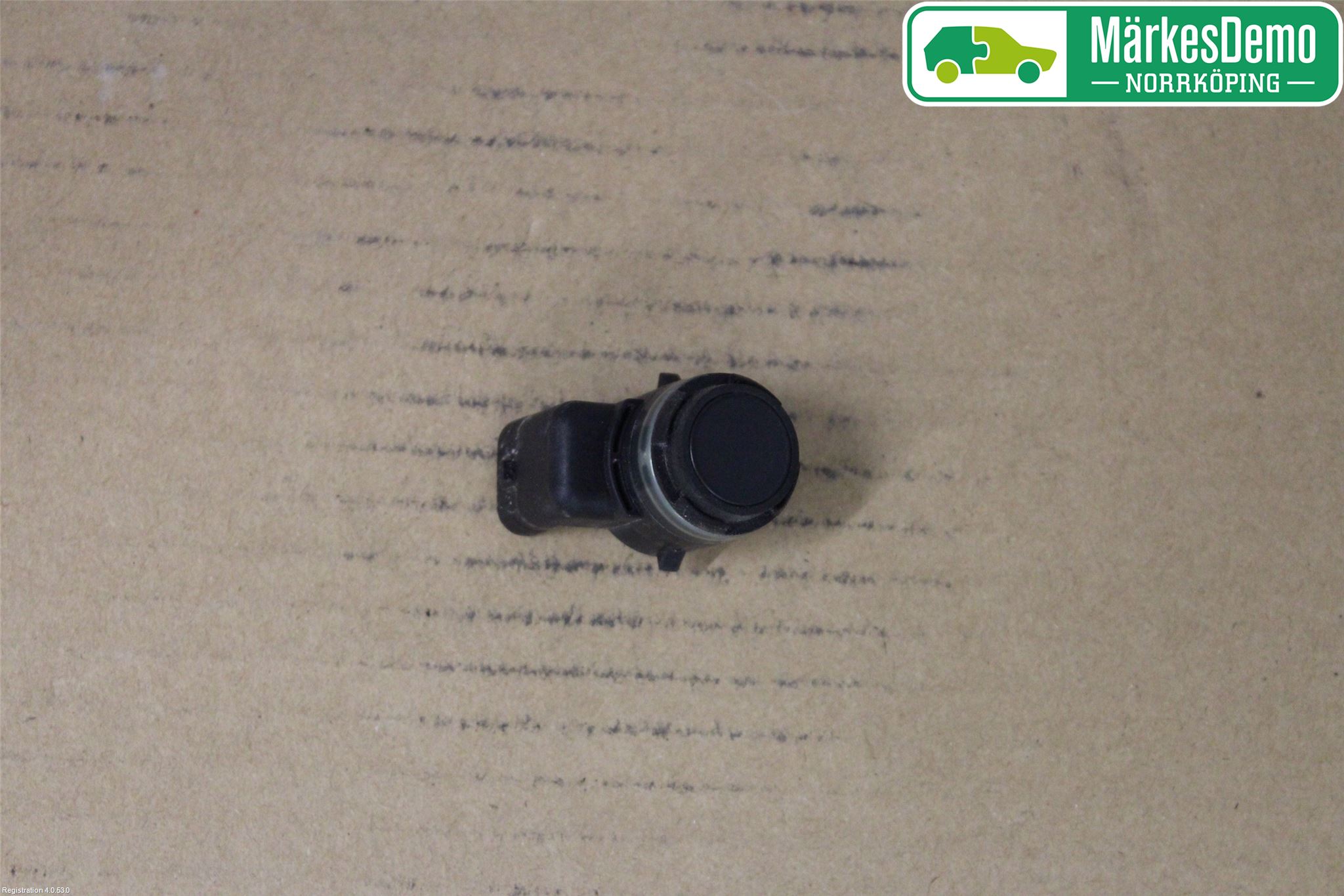 Skoda OCTAVIA (5E) 13-20 Sensor Ryggesensor