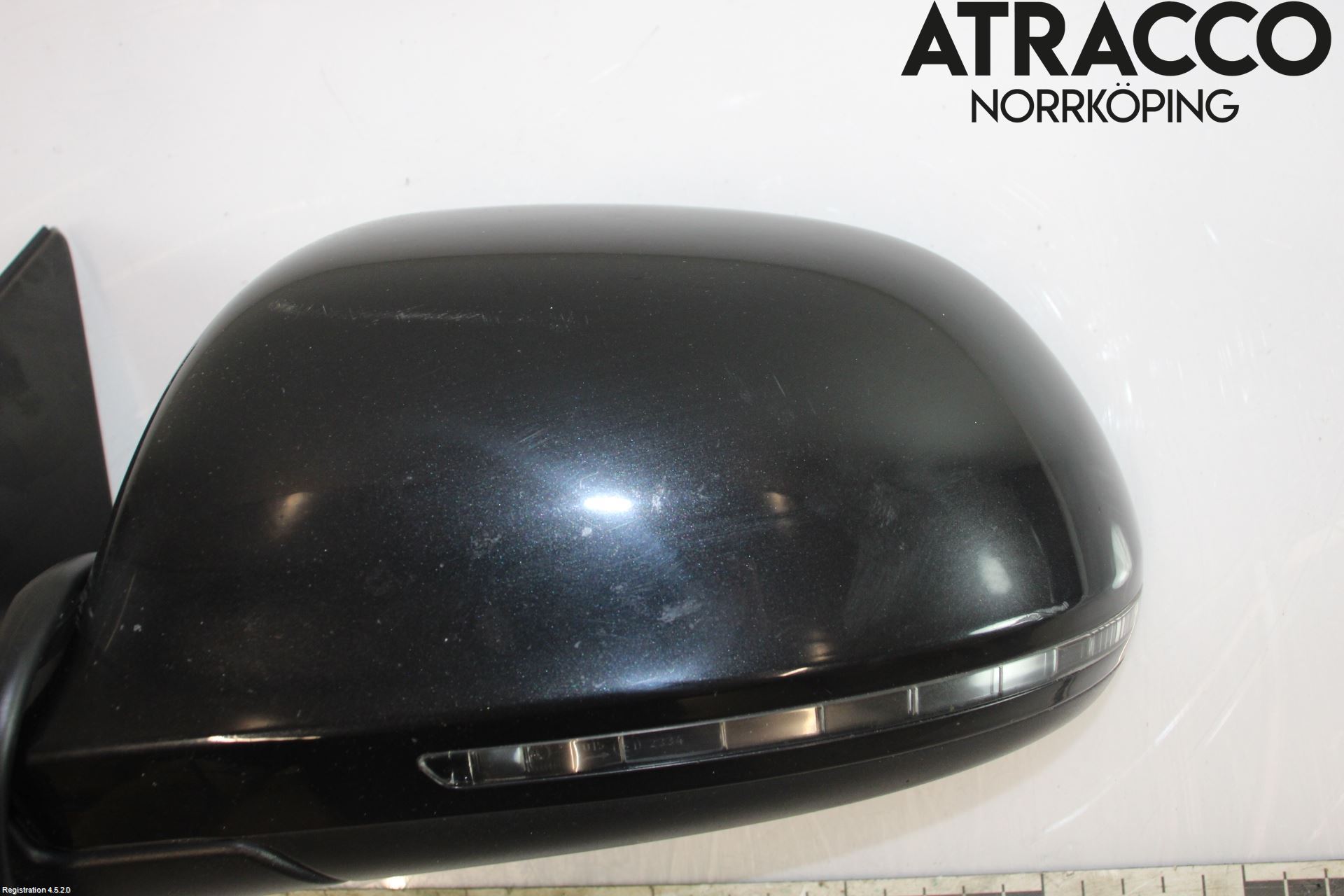 Audi A4/S4 08-11 Speil V M-El Justering