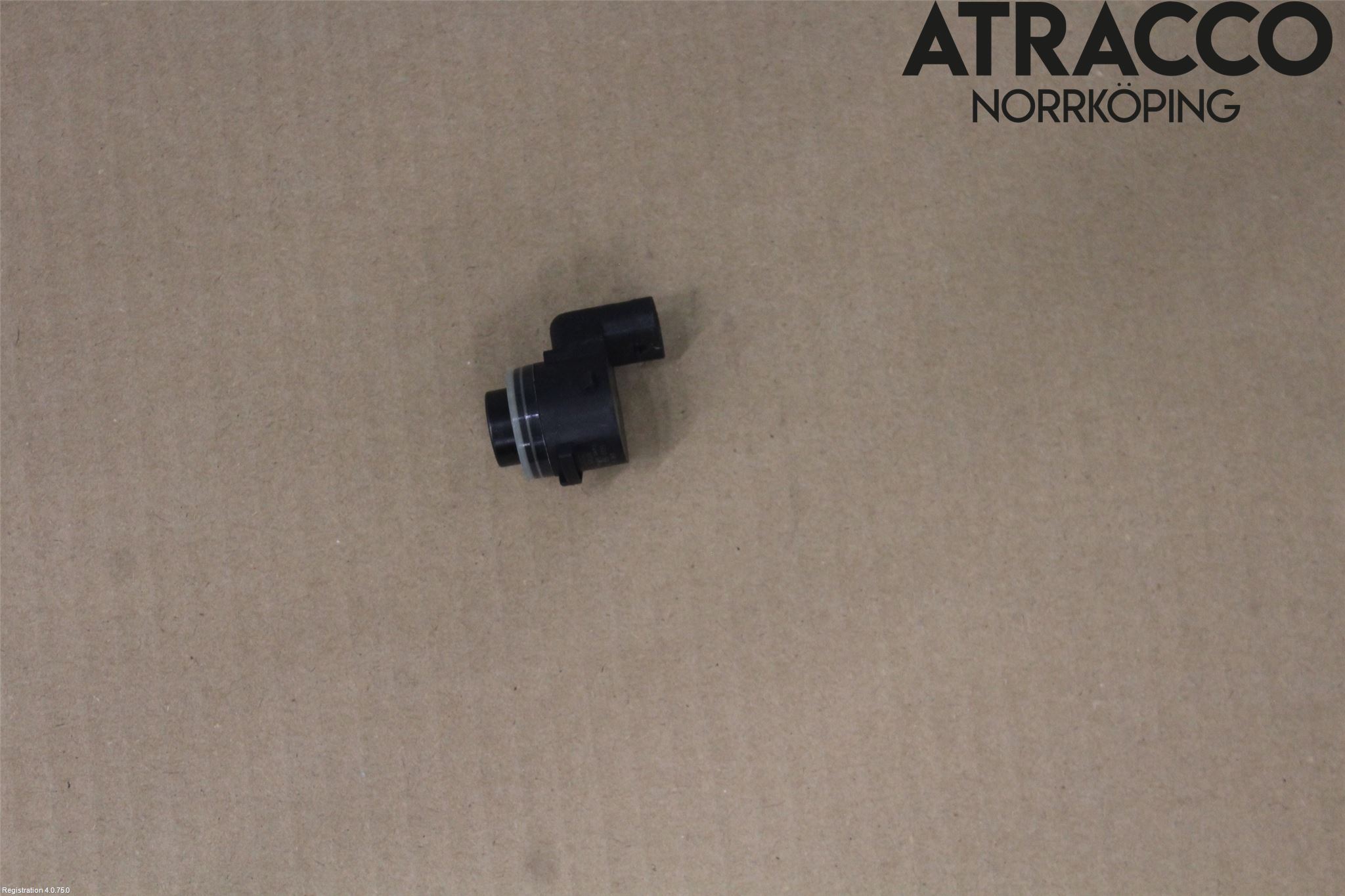 Skoda SUPERB 09-15 Sensor Ryggesensor