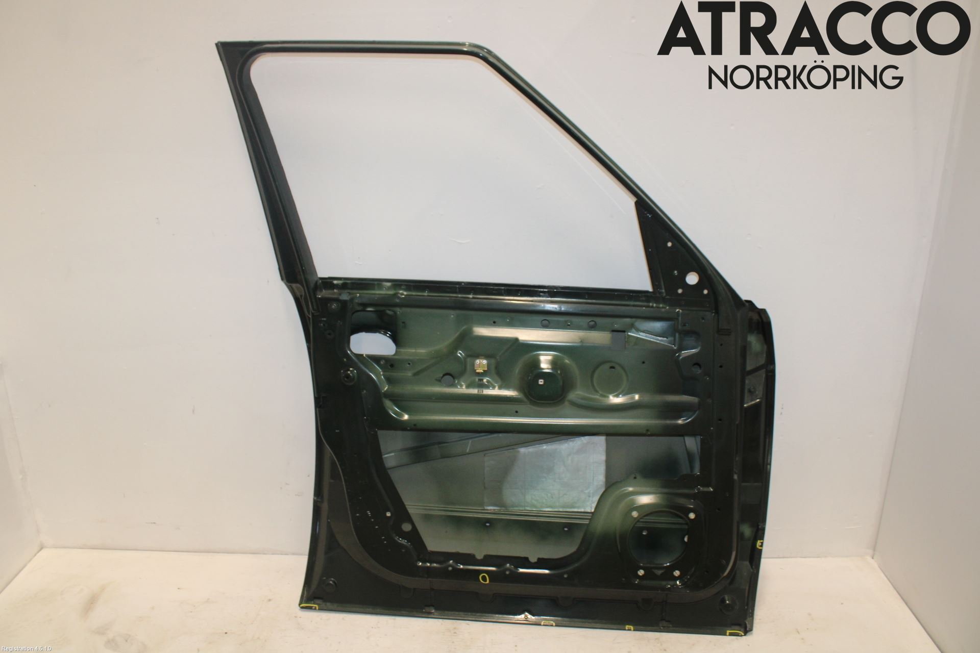 Landrover LAND ROVER DISCOVERY 4 10-16 Dør 4D Foran Venstre