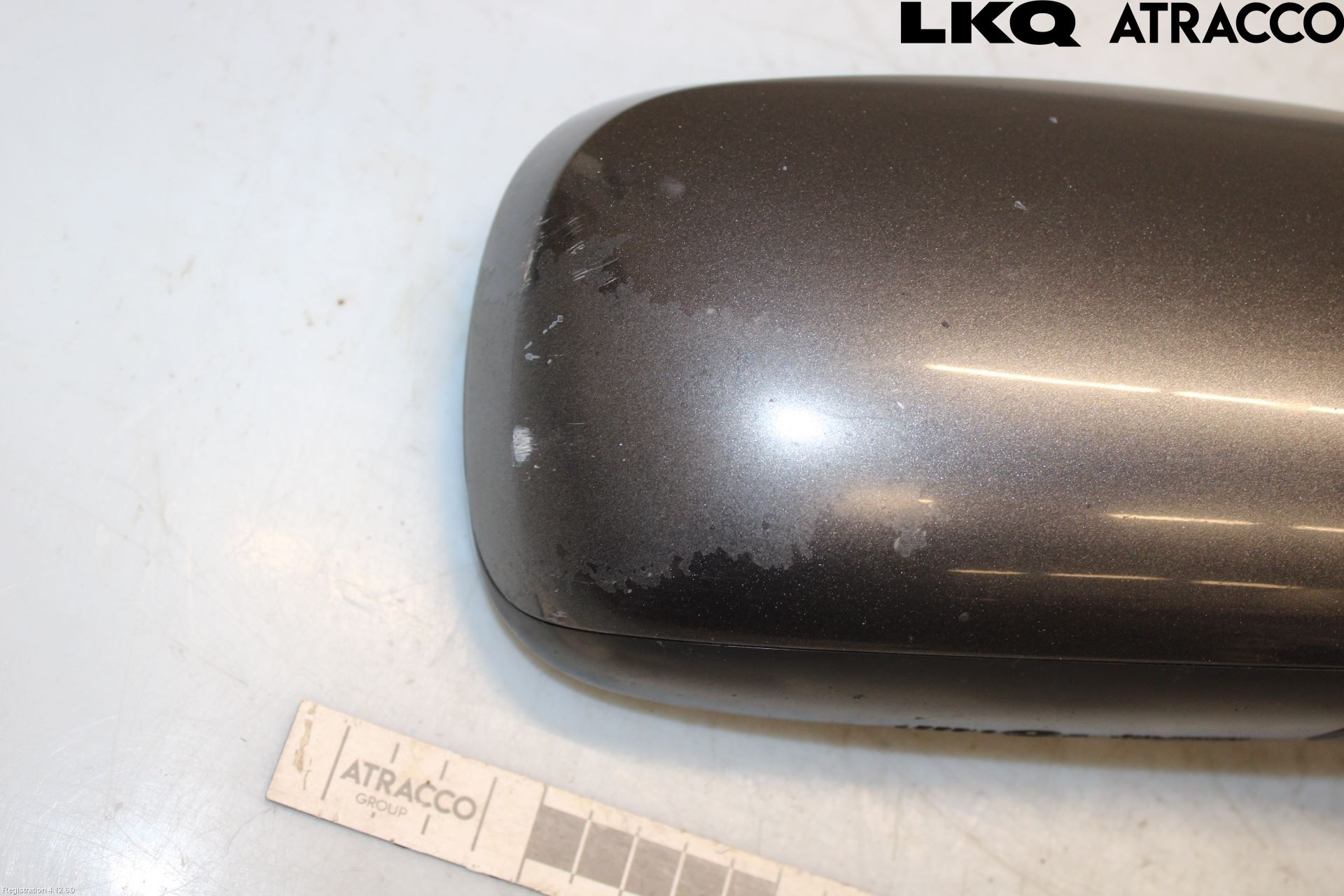 Toyota PRIUS NWH20 04-08 Speil H M-El Justering