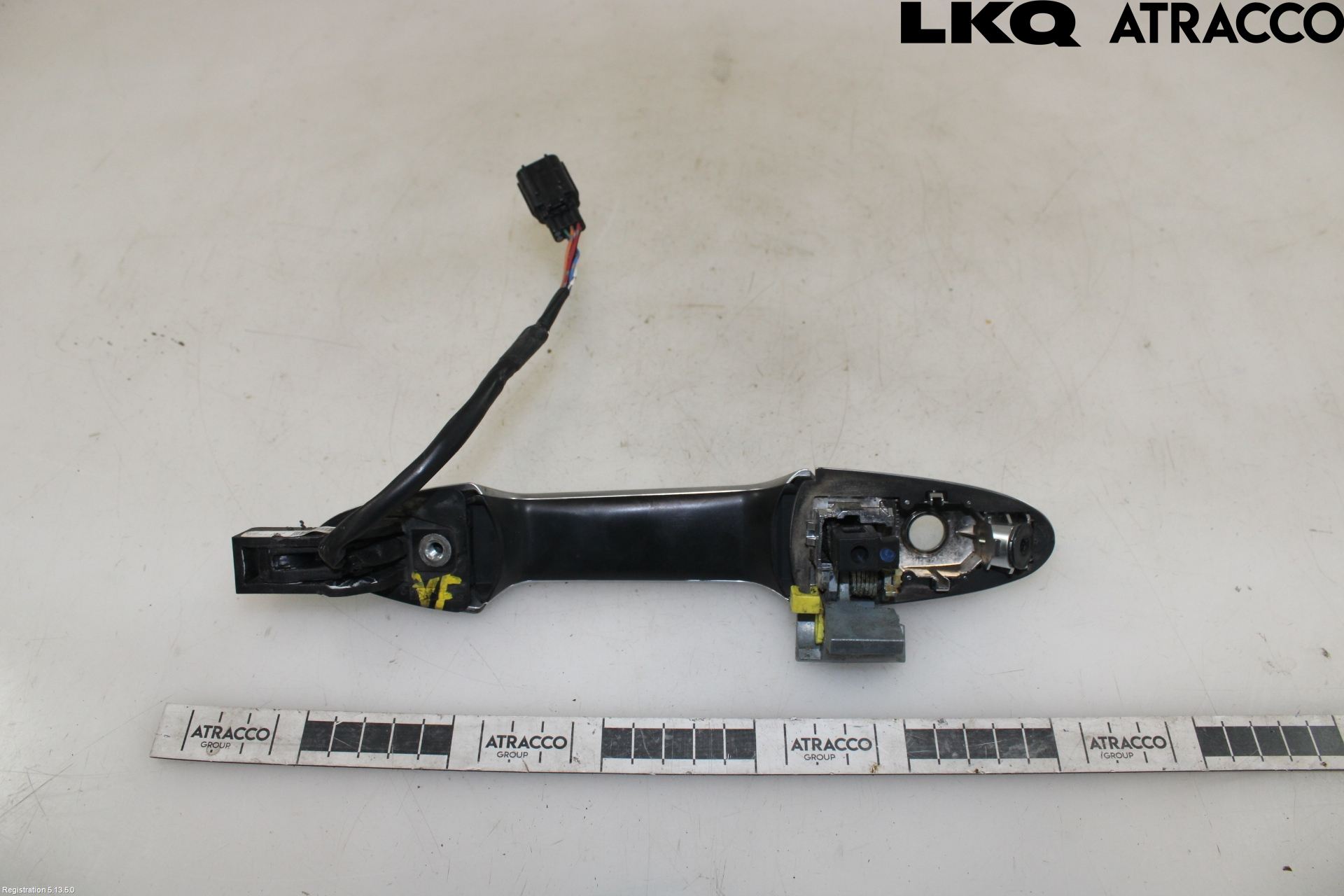 Honda HR-V 15-21 Dørhandtak Ytre Venstre