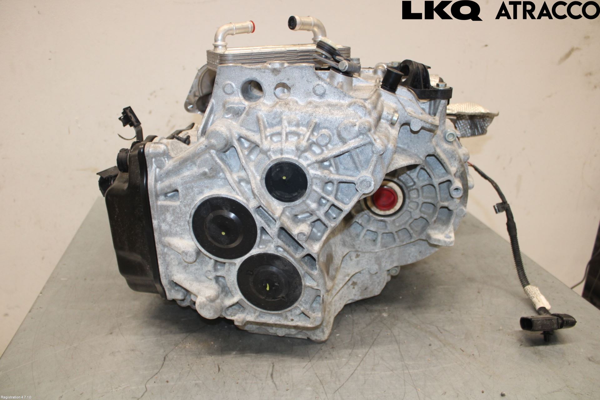 Volkswagen VW TIGUAN 16-24 Gearkasse  Tronic (Tip)