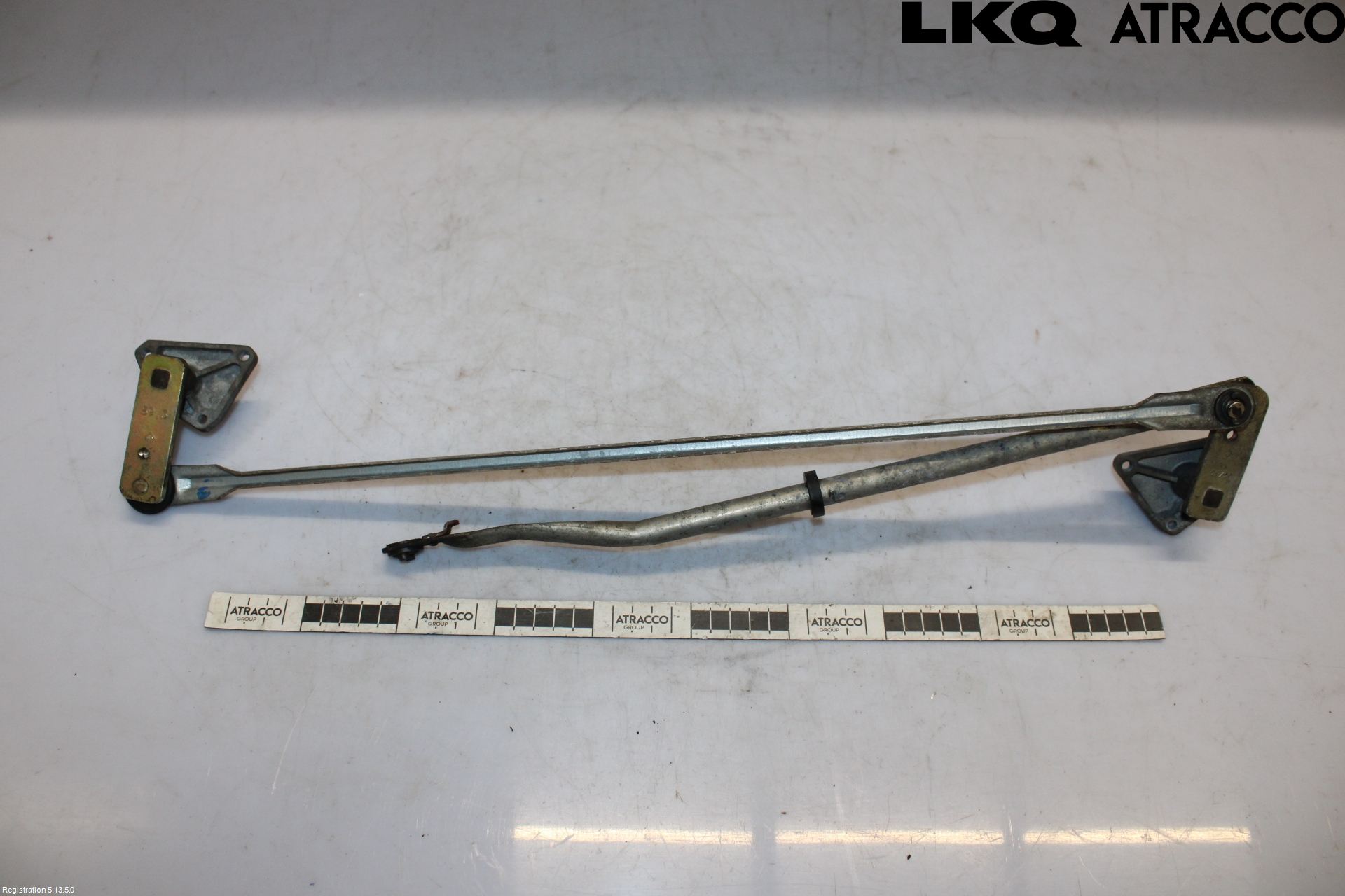 Toyota COROLLA 98-01 Viskeroverføring Frontrute