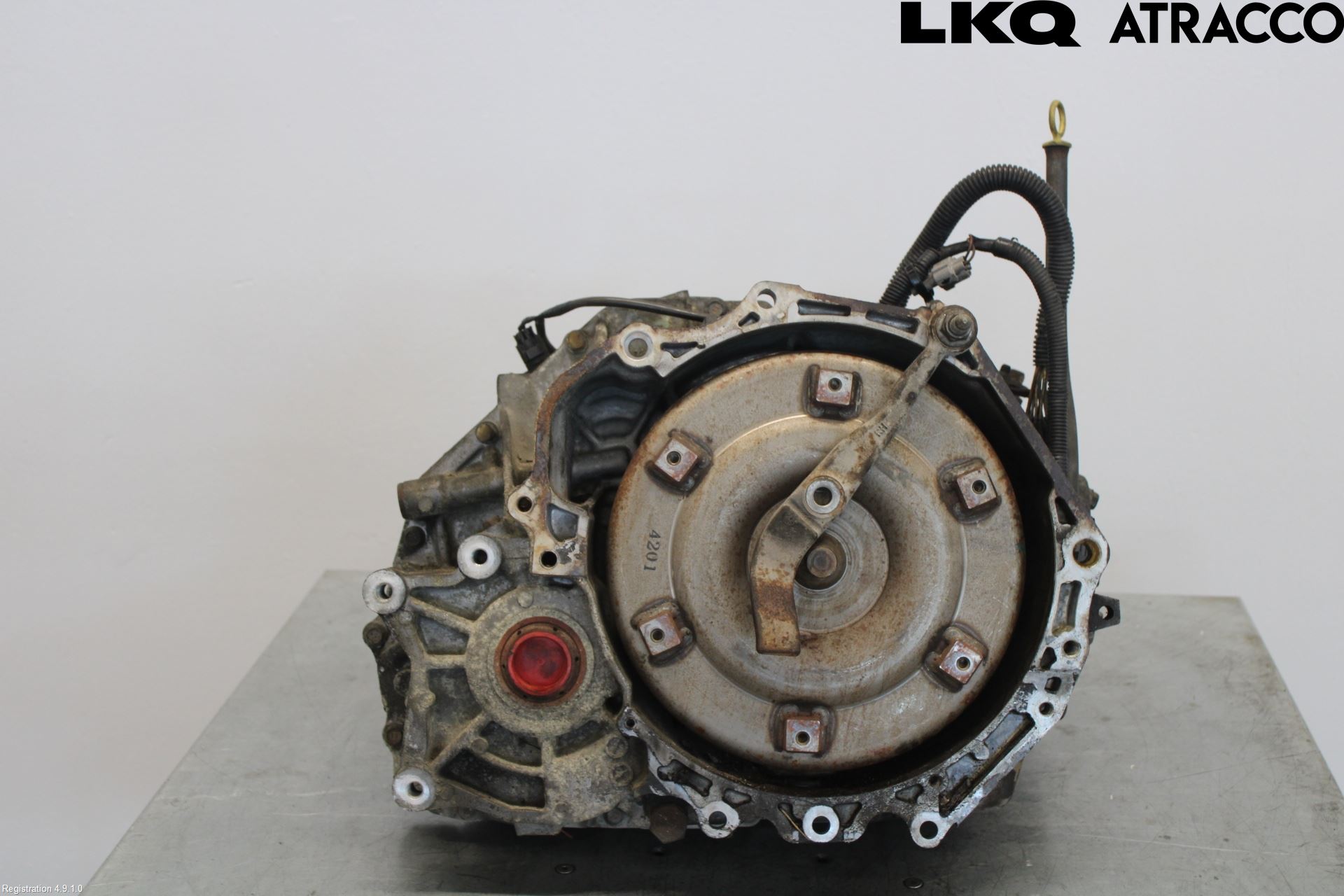 Saab 9-5 -05 Gearkasse Automat