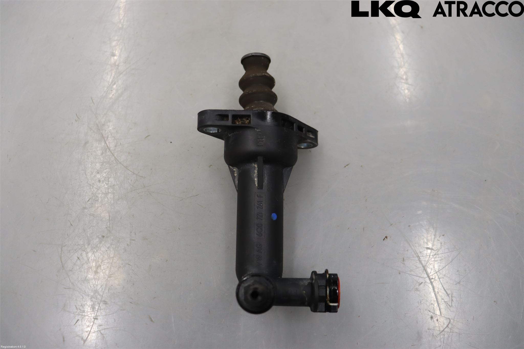 Skoda FABIA 07-14 Clutch Sylinder Slave