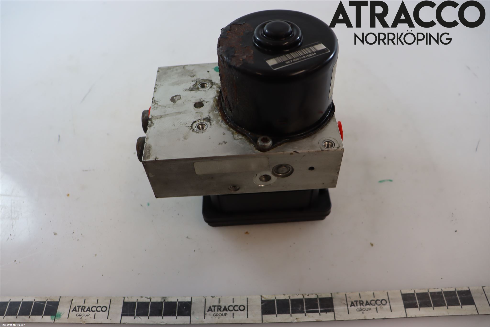 Jaguar XJ X350        03-09 Abs Hydraulikkaggregat