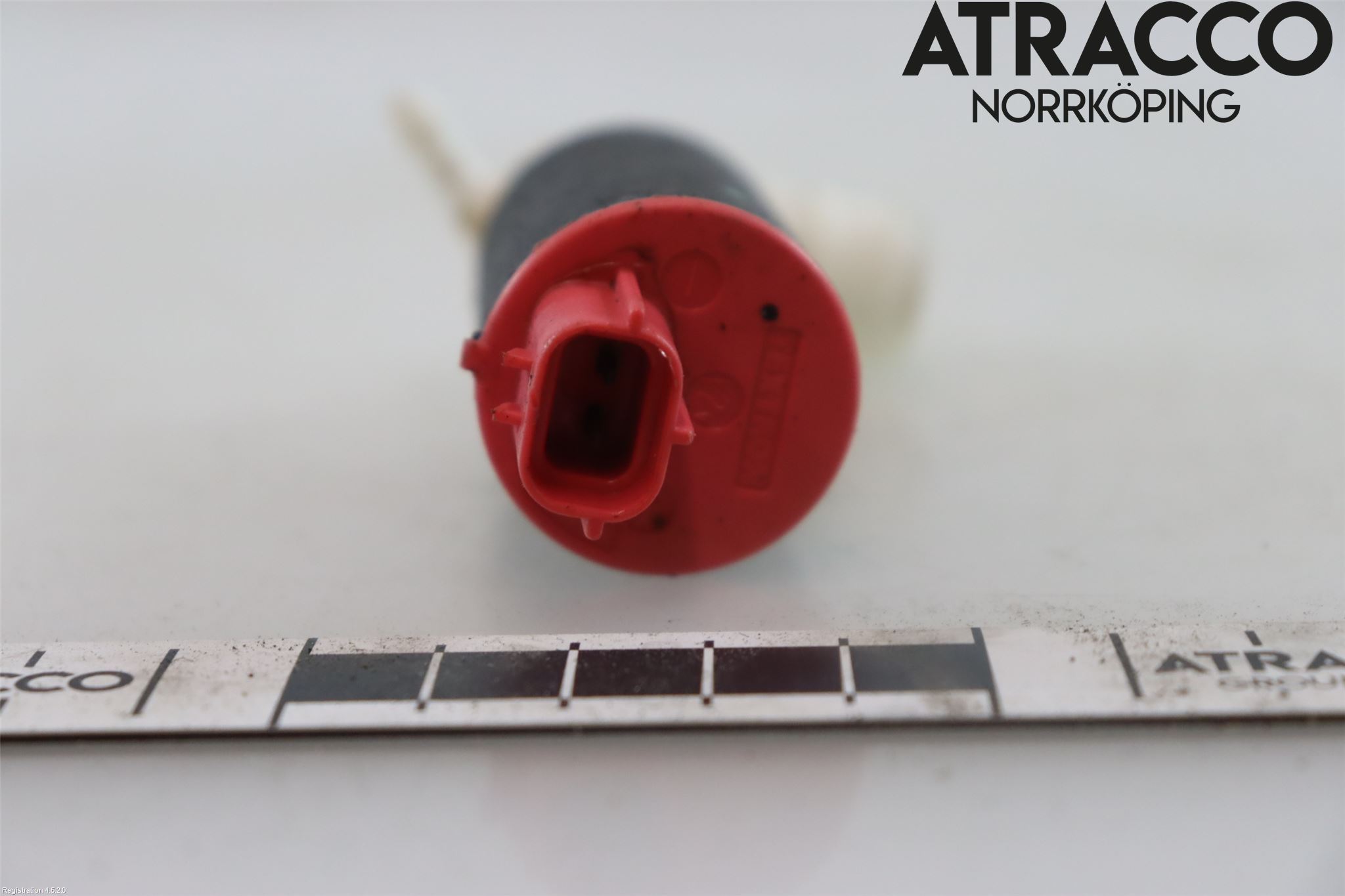 Toyota YARIS P1 03-05 Spylerpumpe Bakluke