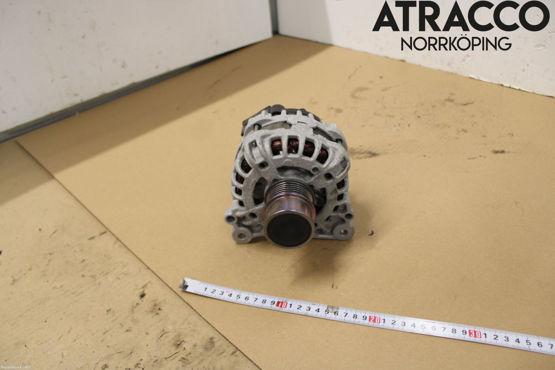Skoda FABIA 15-21 Dynamo