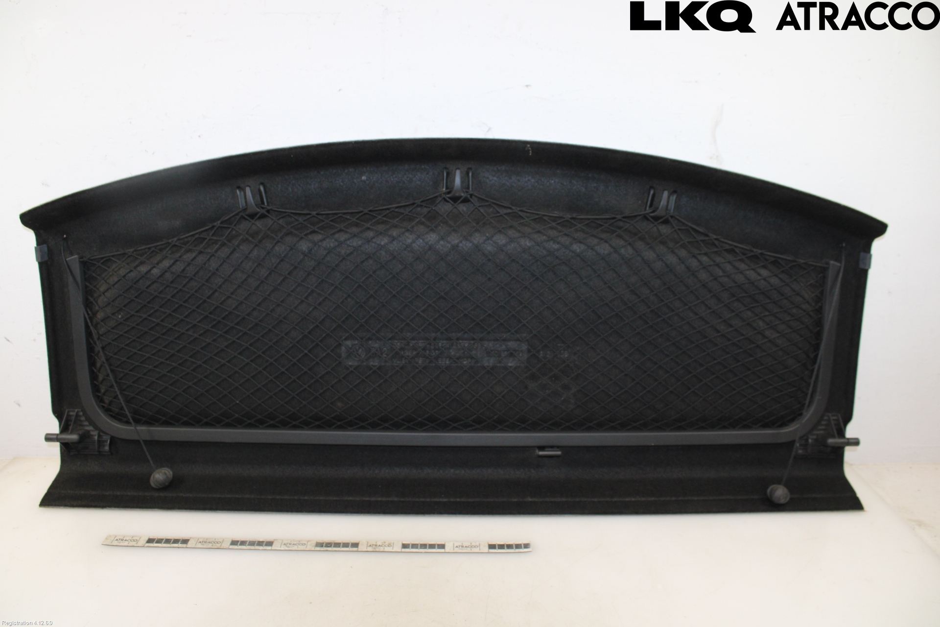 Volkswagen VW GOLF PLUS/CROSS GOLF 04-14 Innr Hattehylle