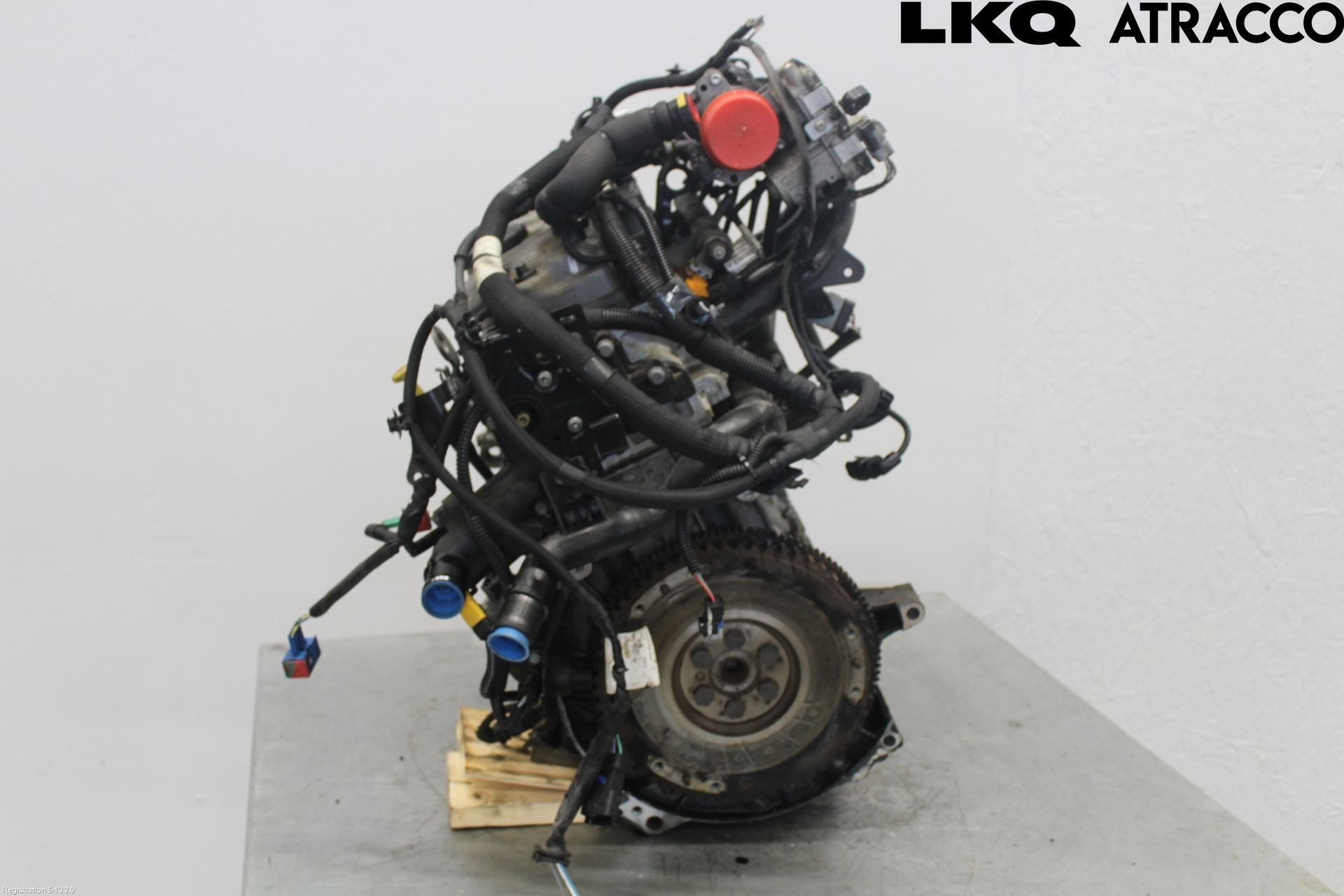 Citroen C3 10-17 Motor Bensin